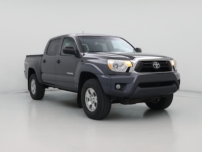 2015 Toyota Tacoma
