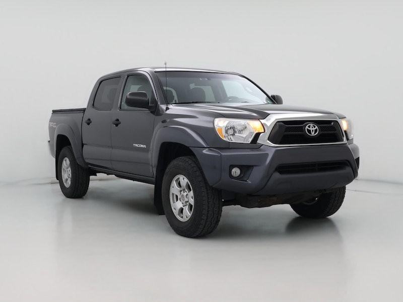 2015 Toyota Tacoma null