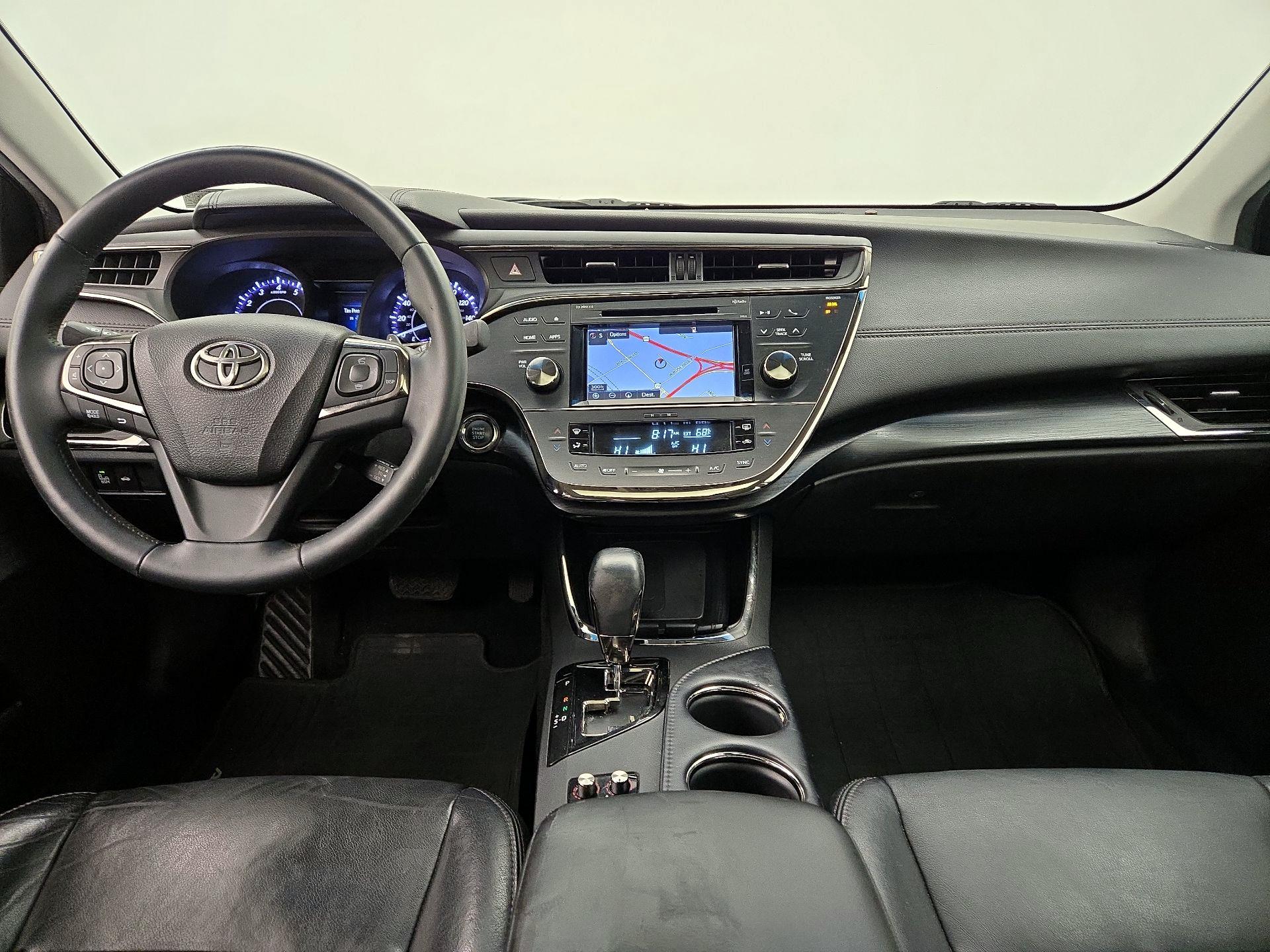 Thumbnail: 2016 Toyota Avalon - 9