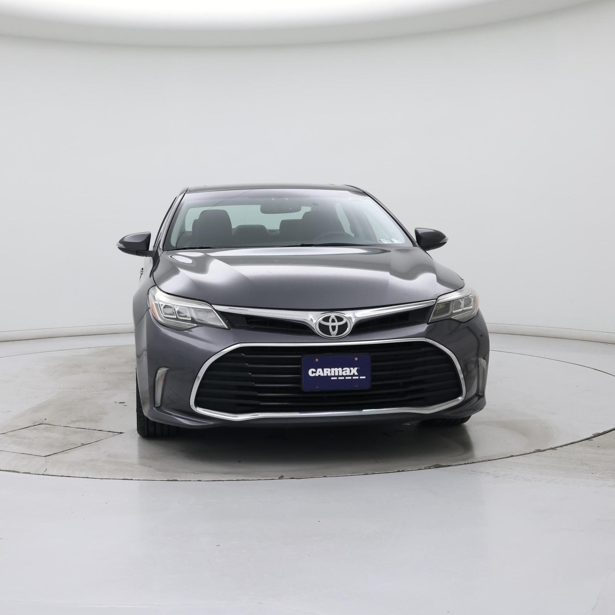 Thumbnail: 2016 Toyota Avalon - 5