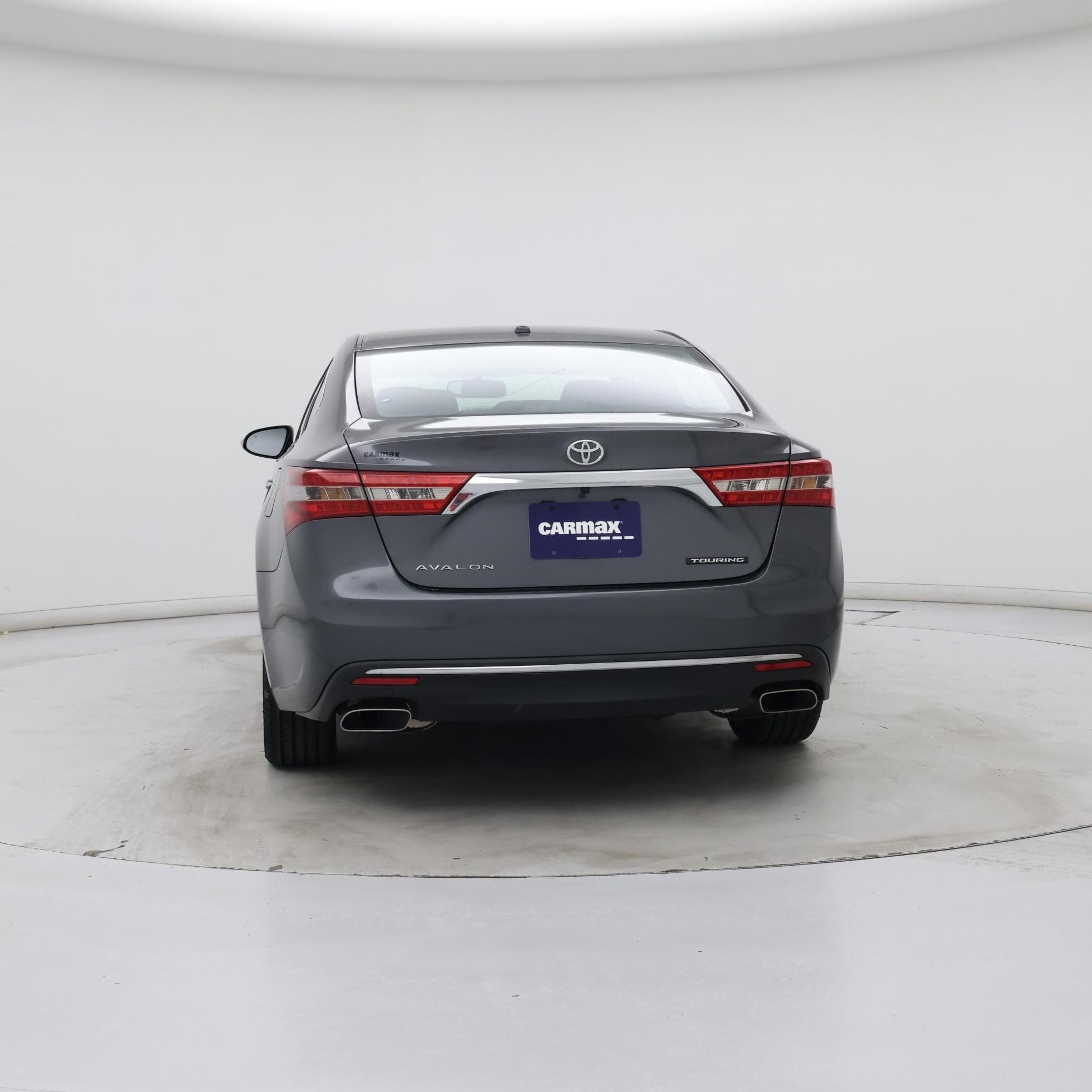 Thumbnail: 2016 Toyota Avalon - 6