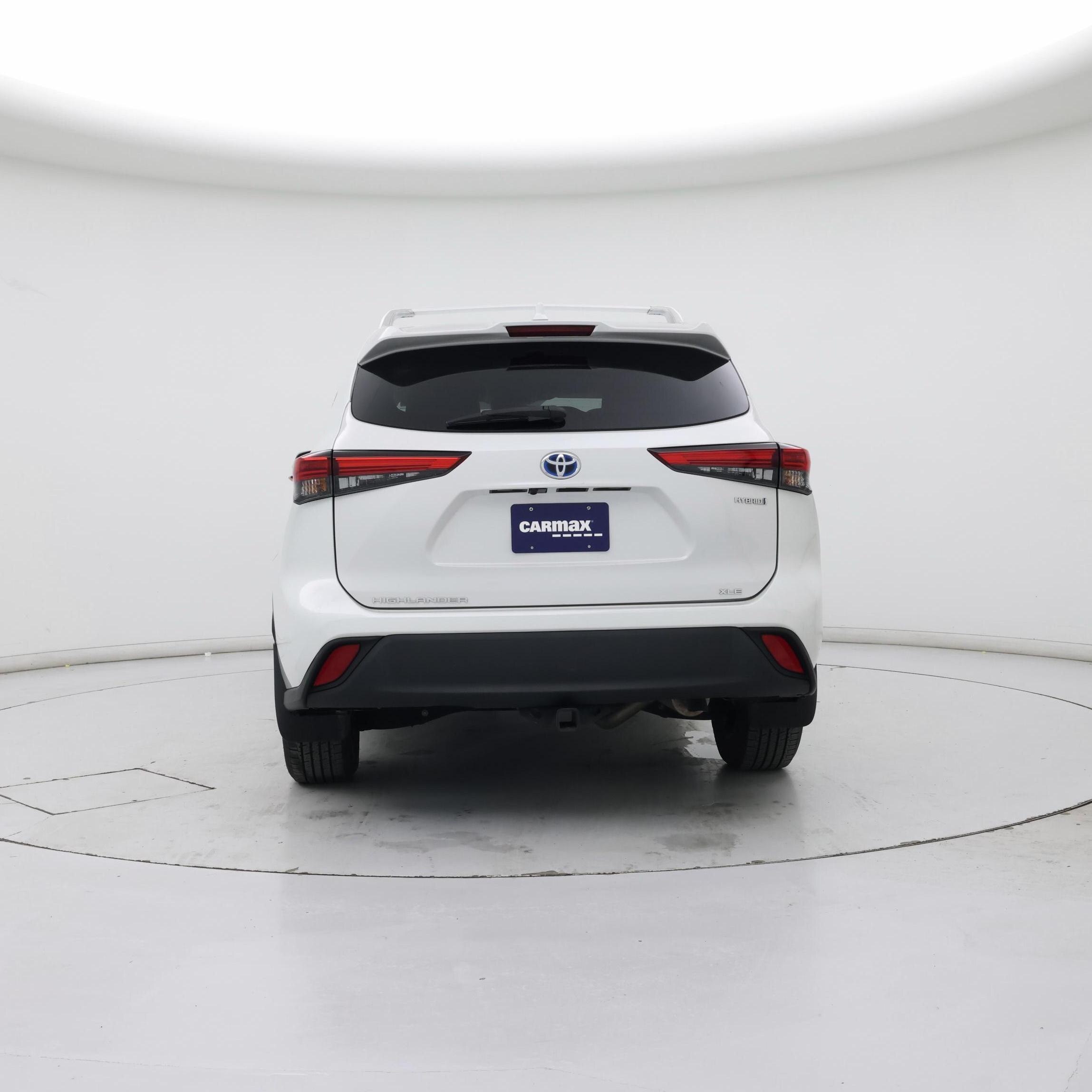 Thumbnail: 2022 Toyota Highlander - 6