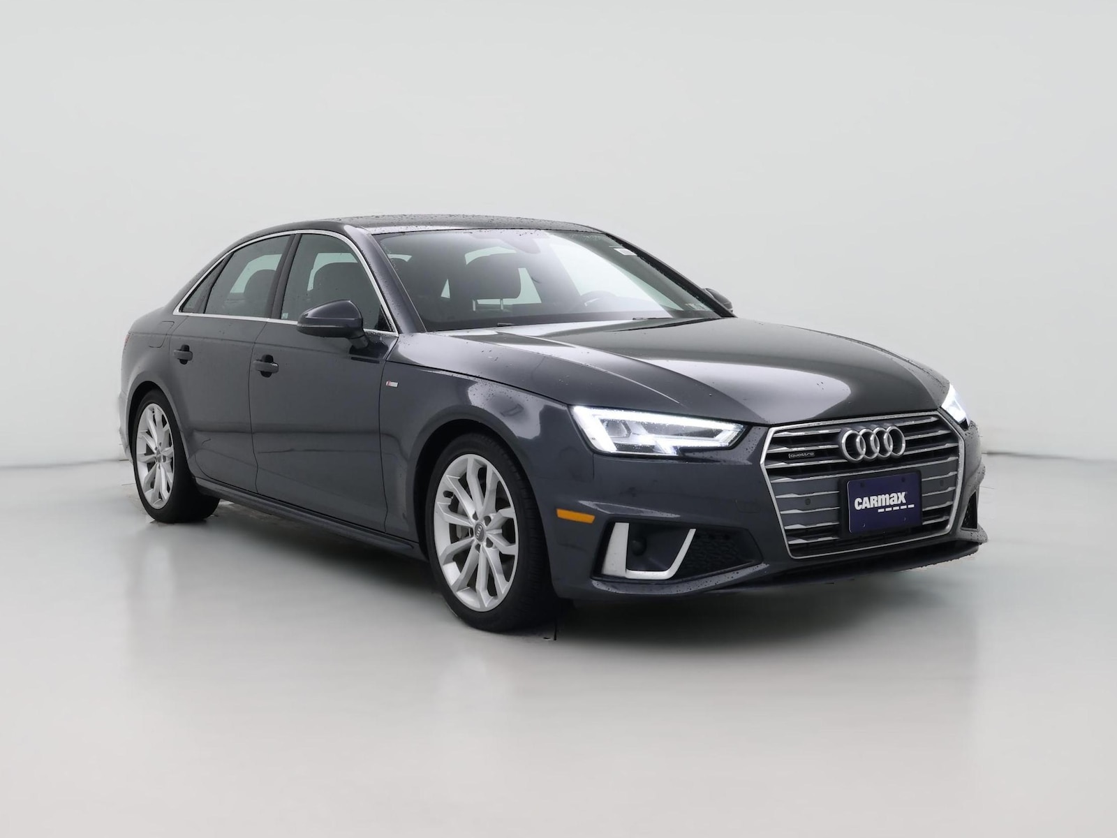 2019 Audi A4 Premium Plus