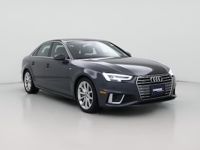 2019 Audi A4 Premium Plus