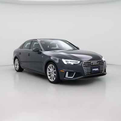 2019 Audi A4 Premium Plus