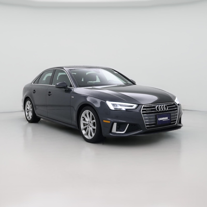 2019 Audi A4 Premium Plus