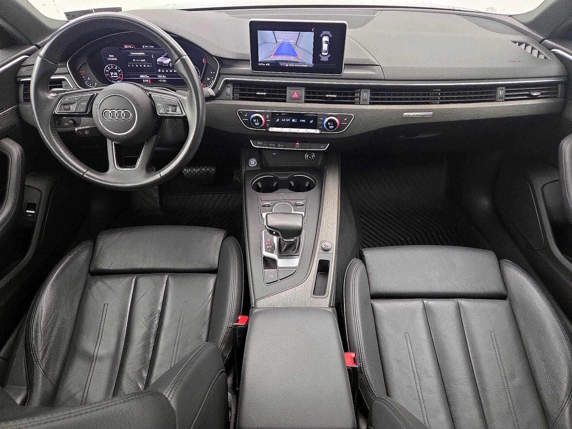 Thumbnail: 2019 Audi A4 - 9