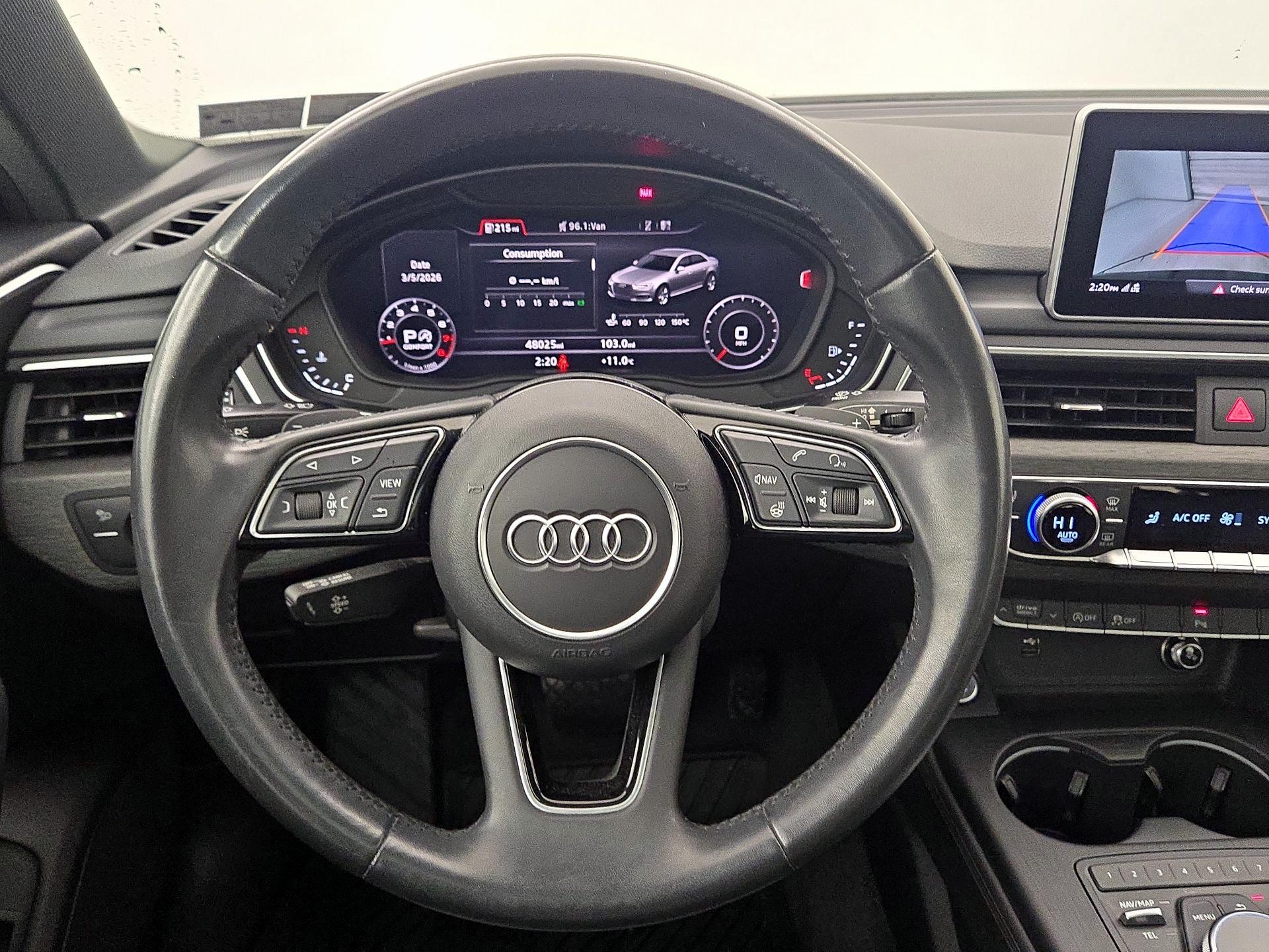 Thumbnail: 2019 Audi A4 - 10