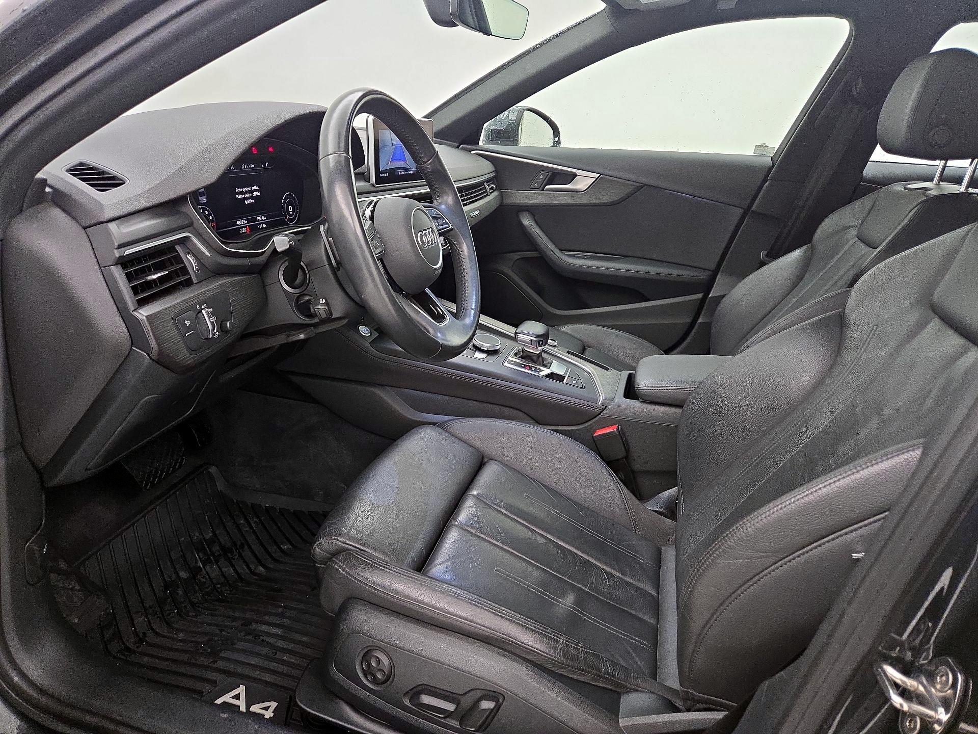 Thumbnail: 2019 Audi A4 - 11