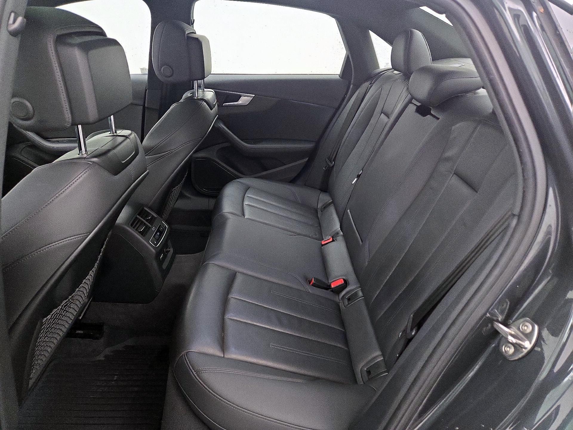 Thumbnail: 2019 Audi A4 - 20