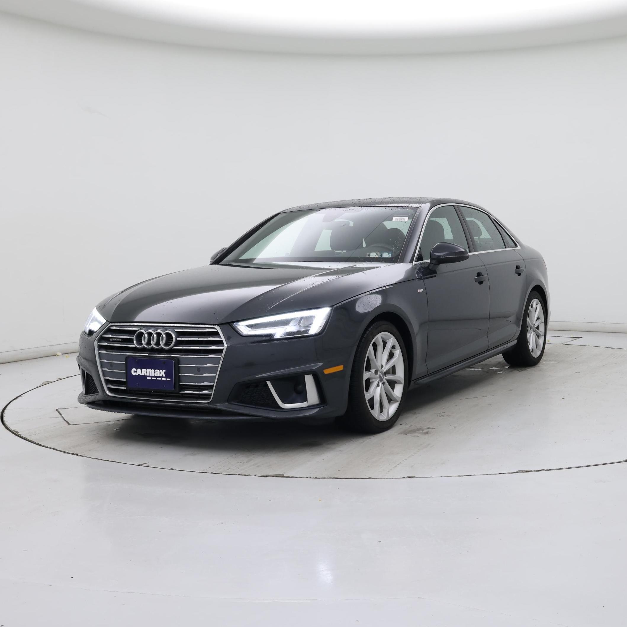 Thumbnail: 2019 Audi A4 - 4