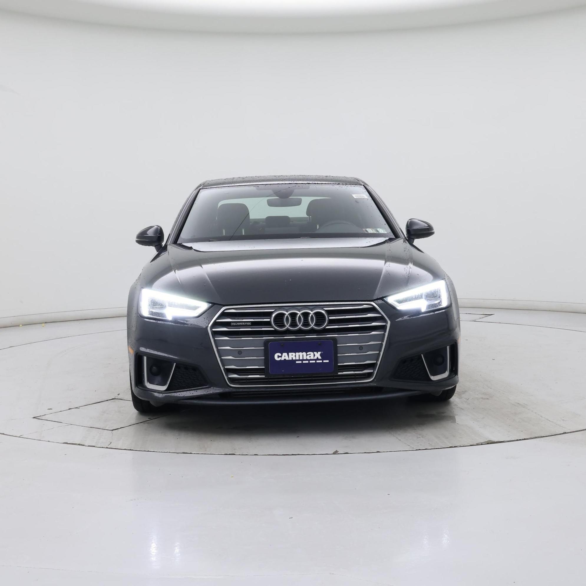 Thumbnail: 2019 Audi A4 - 5