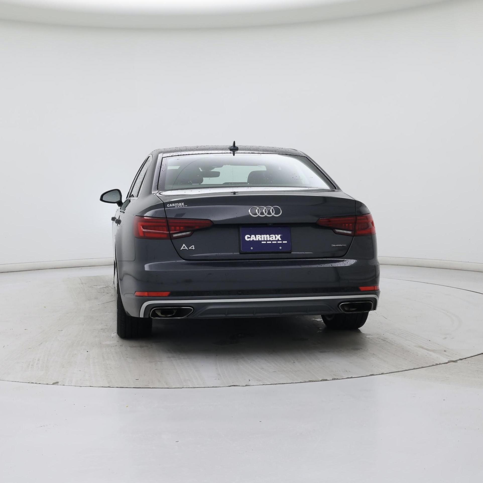 Thumbnail: 2019 Audi A4 - 6