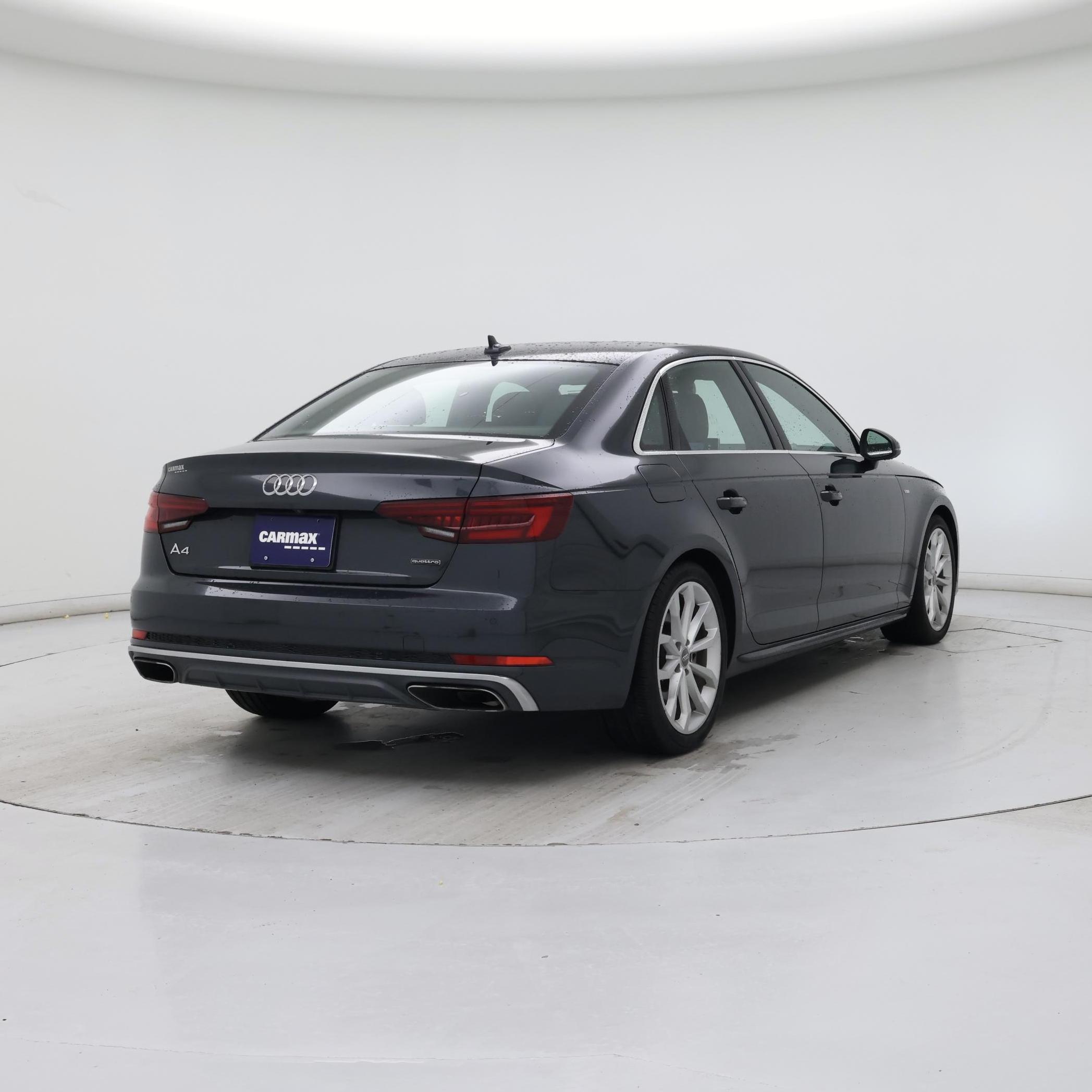 Thumbnail: 2019 Audi A4 - 8