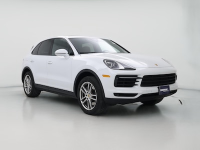2021 Porsche Cayenne