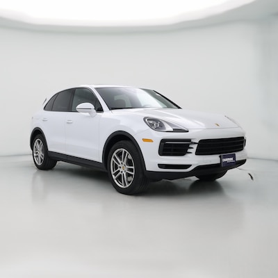 2021 Porsche Cayenne
