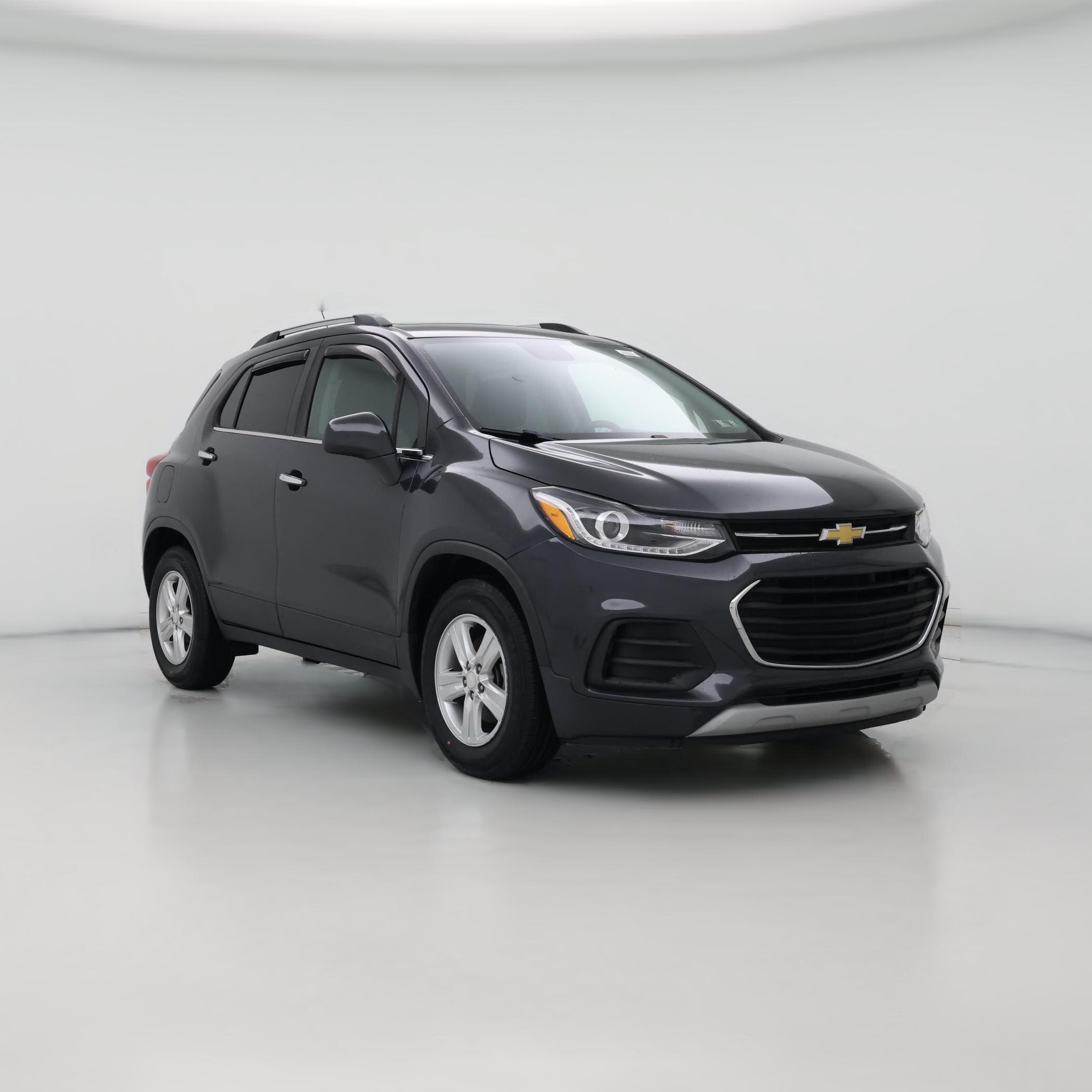 Thumbnail: 2018 Chevrolet Trax - 1