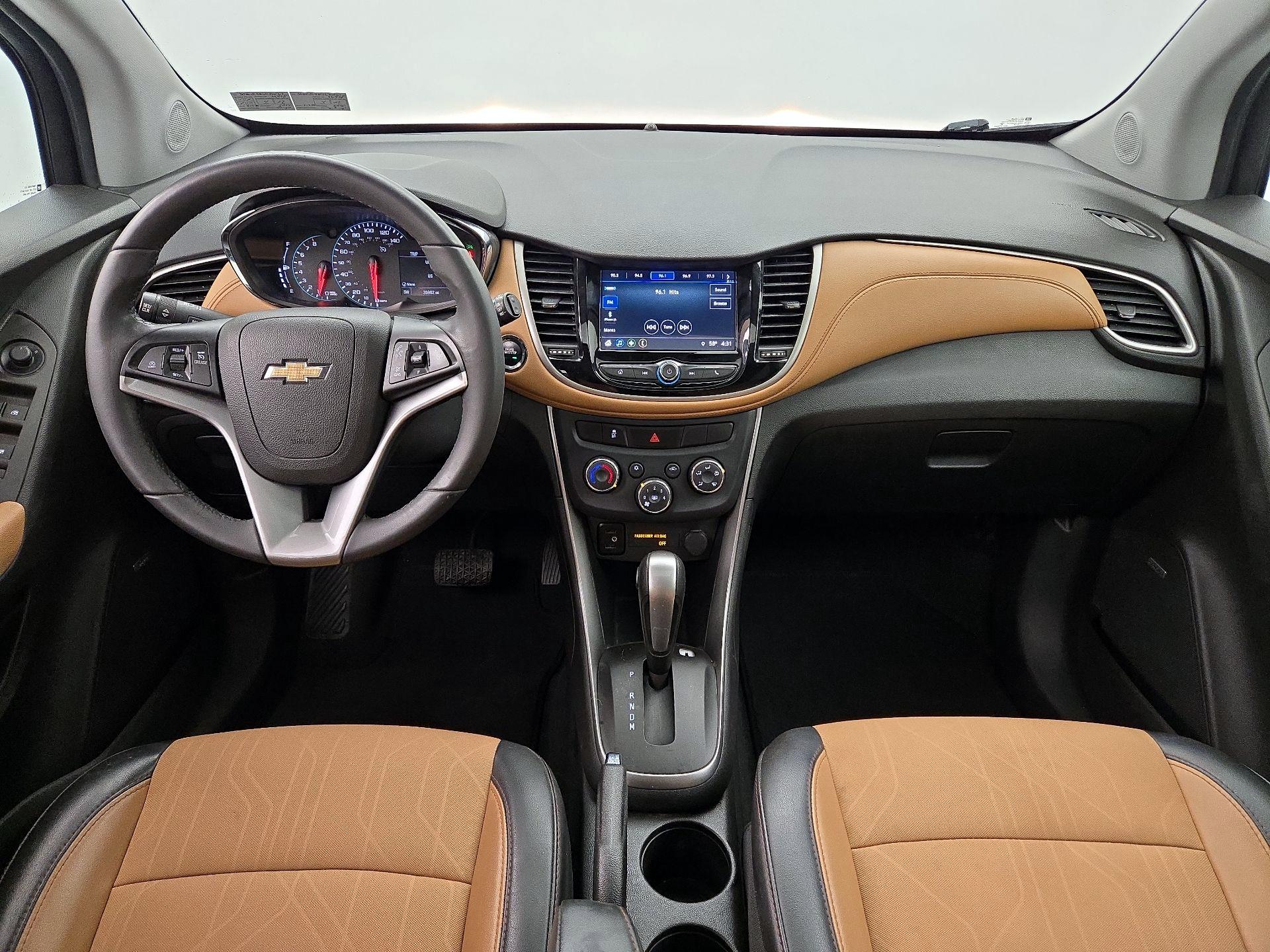 Thumbnail: 2018 Chevrolet Trax - 9