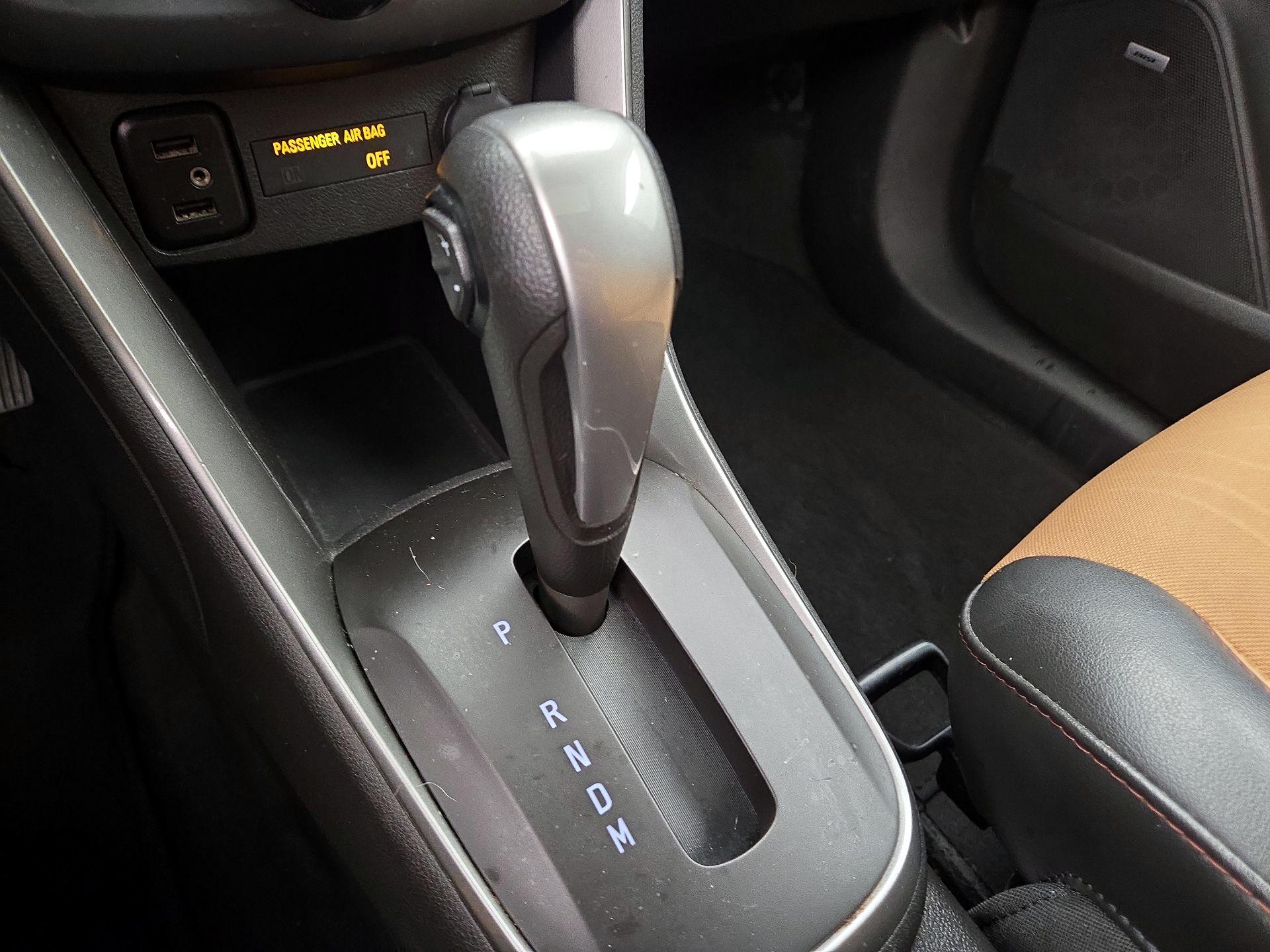 Thumbnail: 2018 Chevrolet Trax - 17