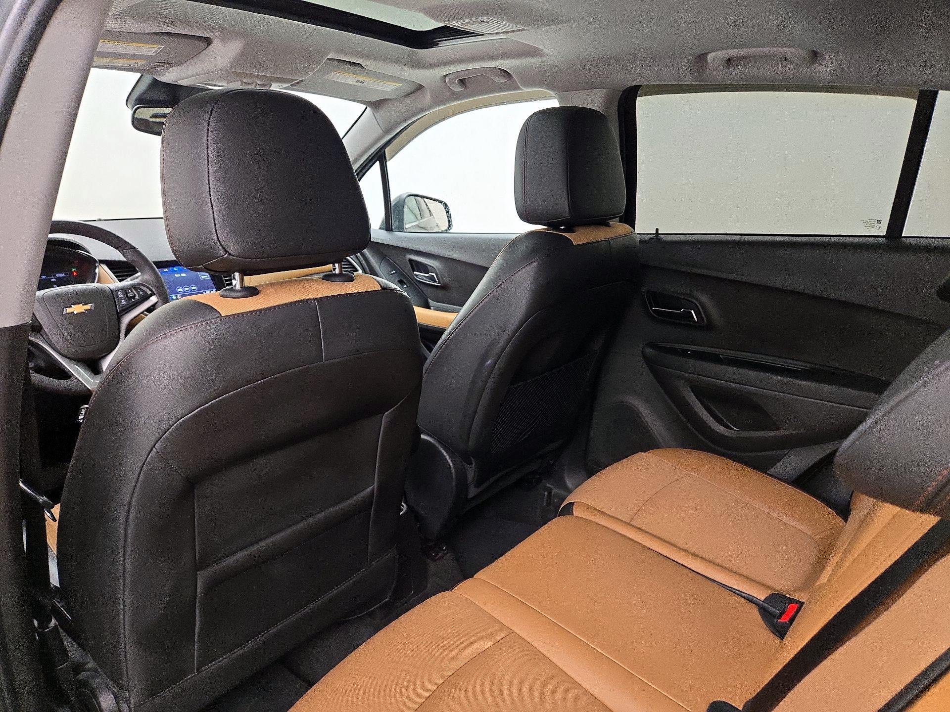 Thumbnail: 2018 Chevrolet Trax - 20