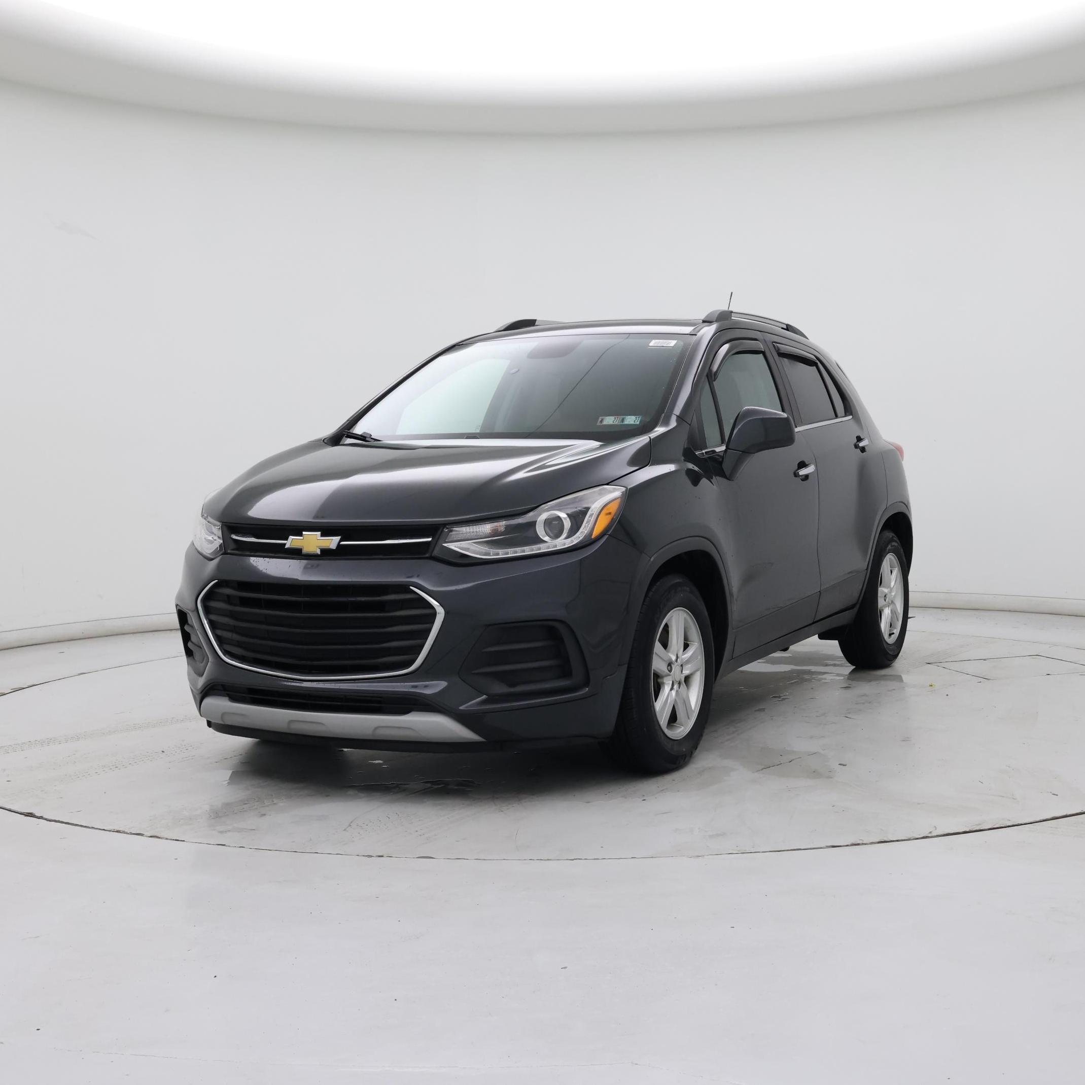 Thumbnail: 2018 Chevrolet Trax - 4