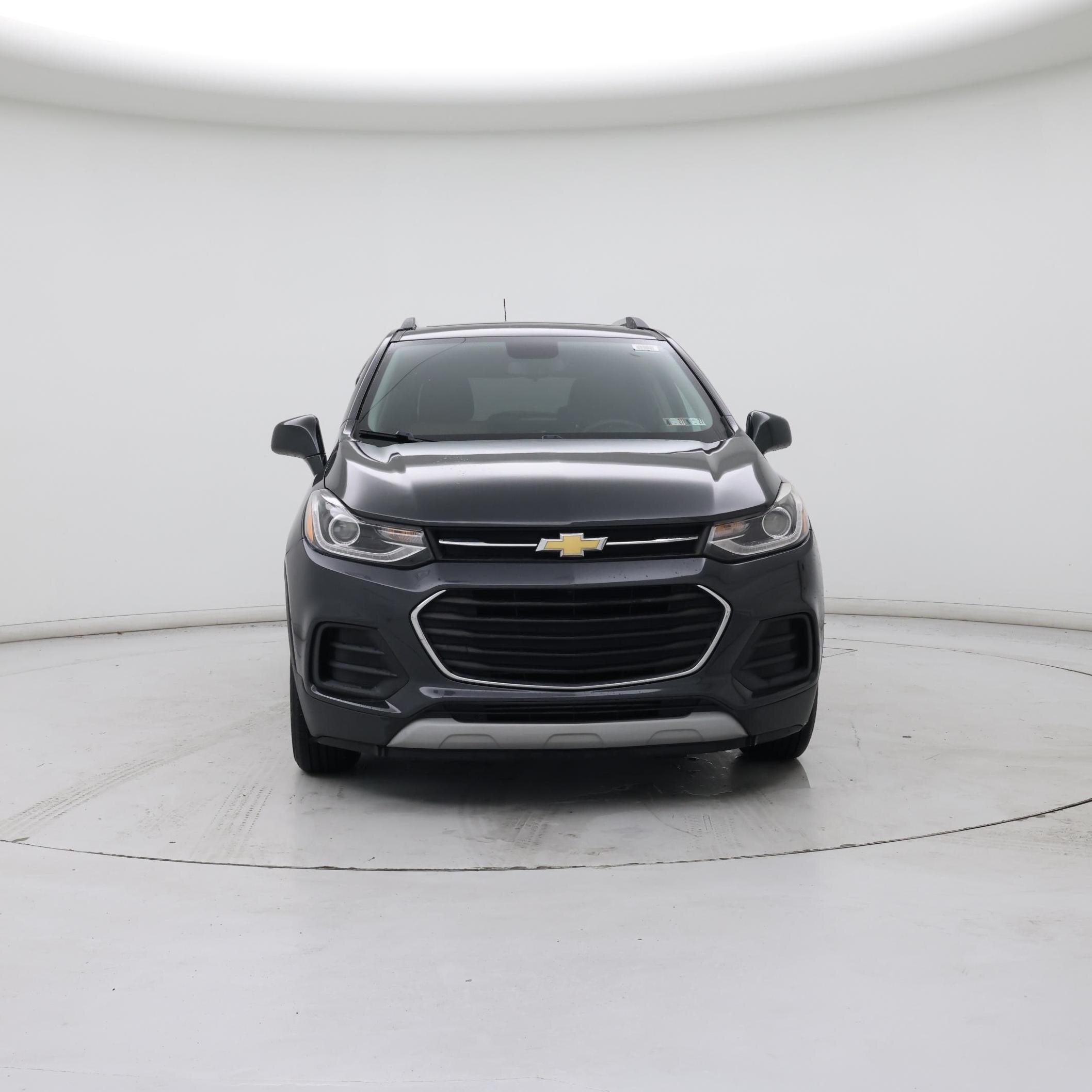 Thumbnail: 2018 Chevrolet Trax - 5