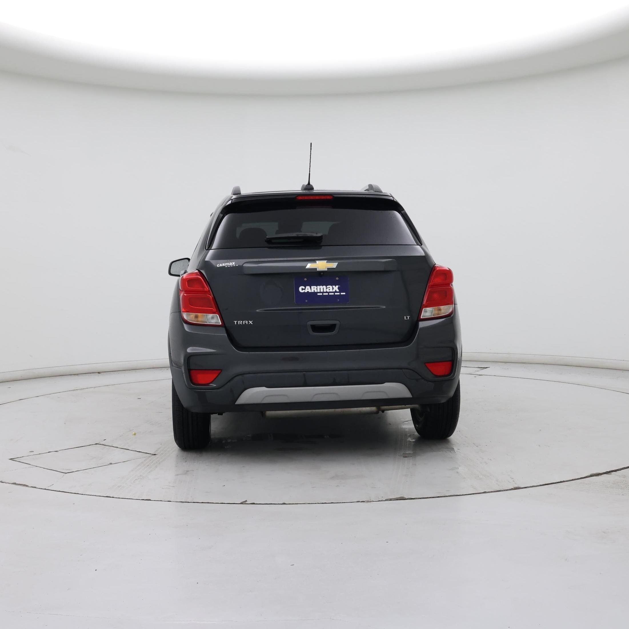 Thumbnail: 2018 Chevrolet Trax - 6