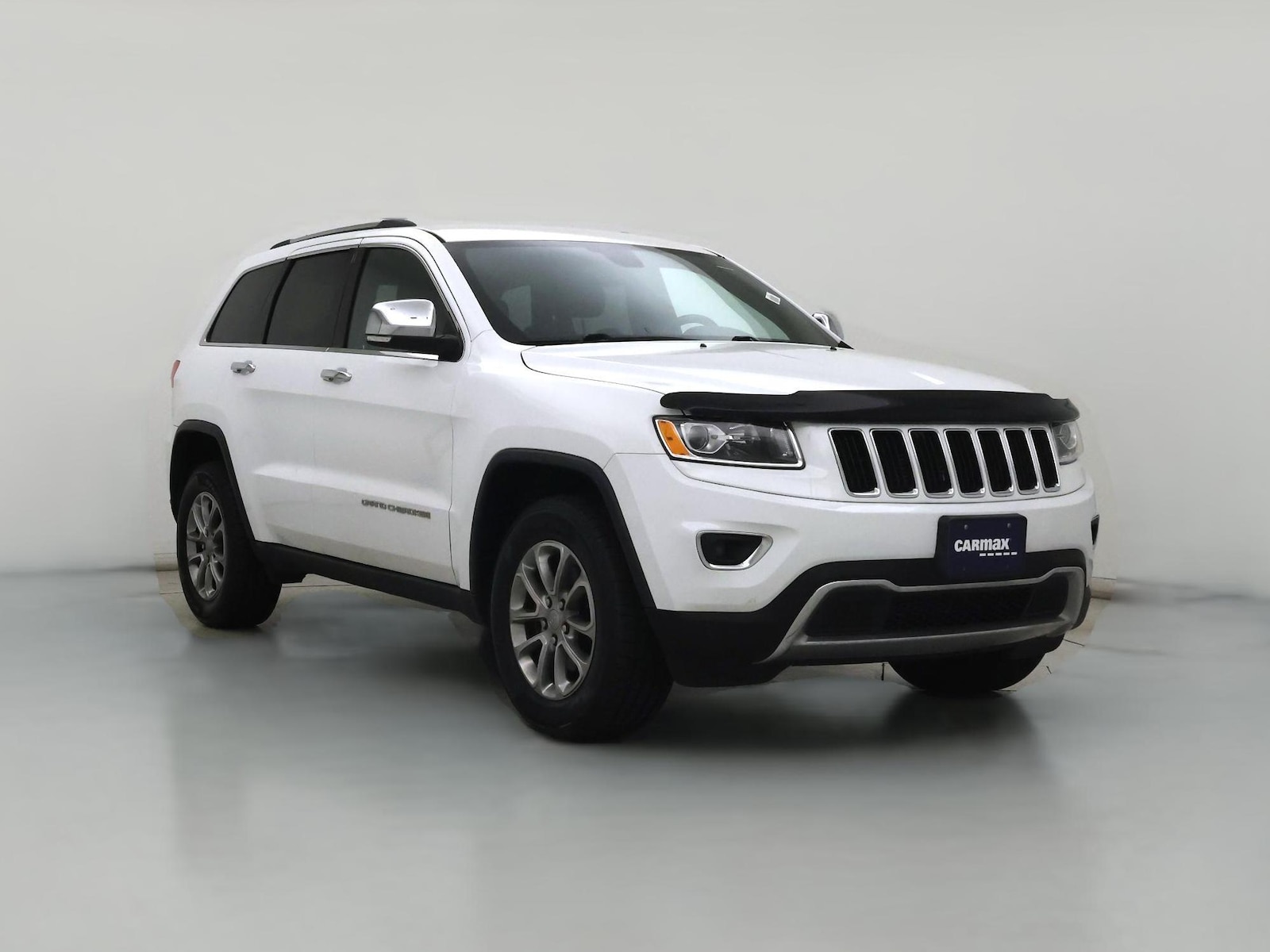 2016 Jeep Grand Cherokee