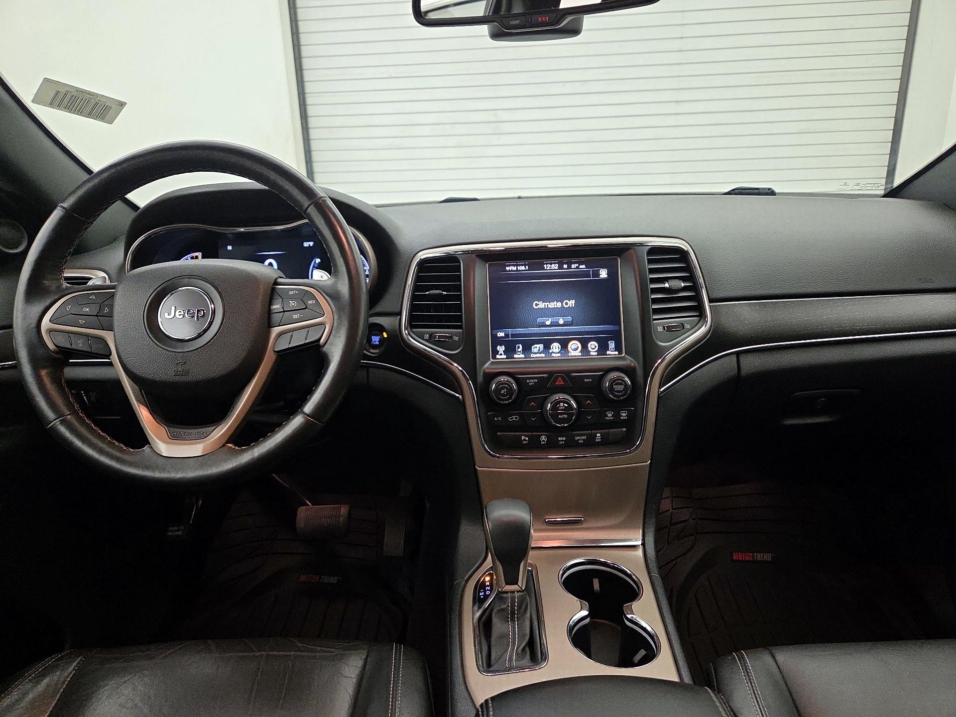Thumbnail: 2016 Jeep Grand Cherokee - 9