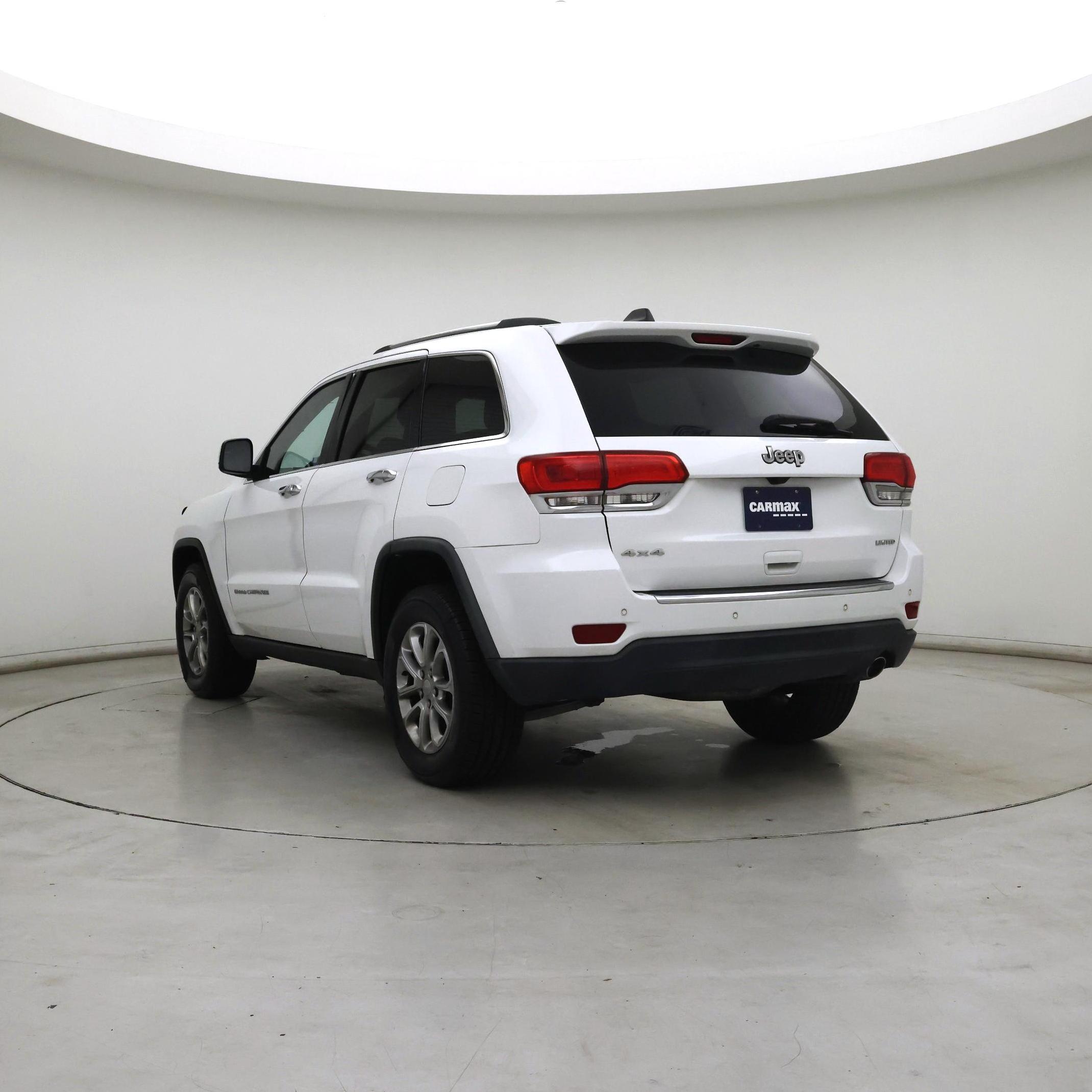 Thumbnail: 2016 Jeep Grand Cherokee - 2