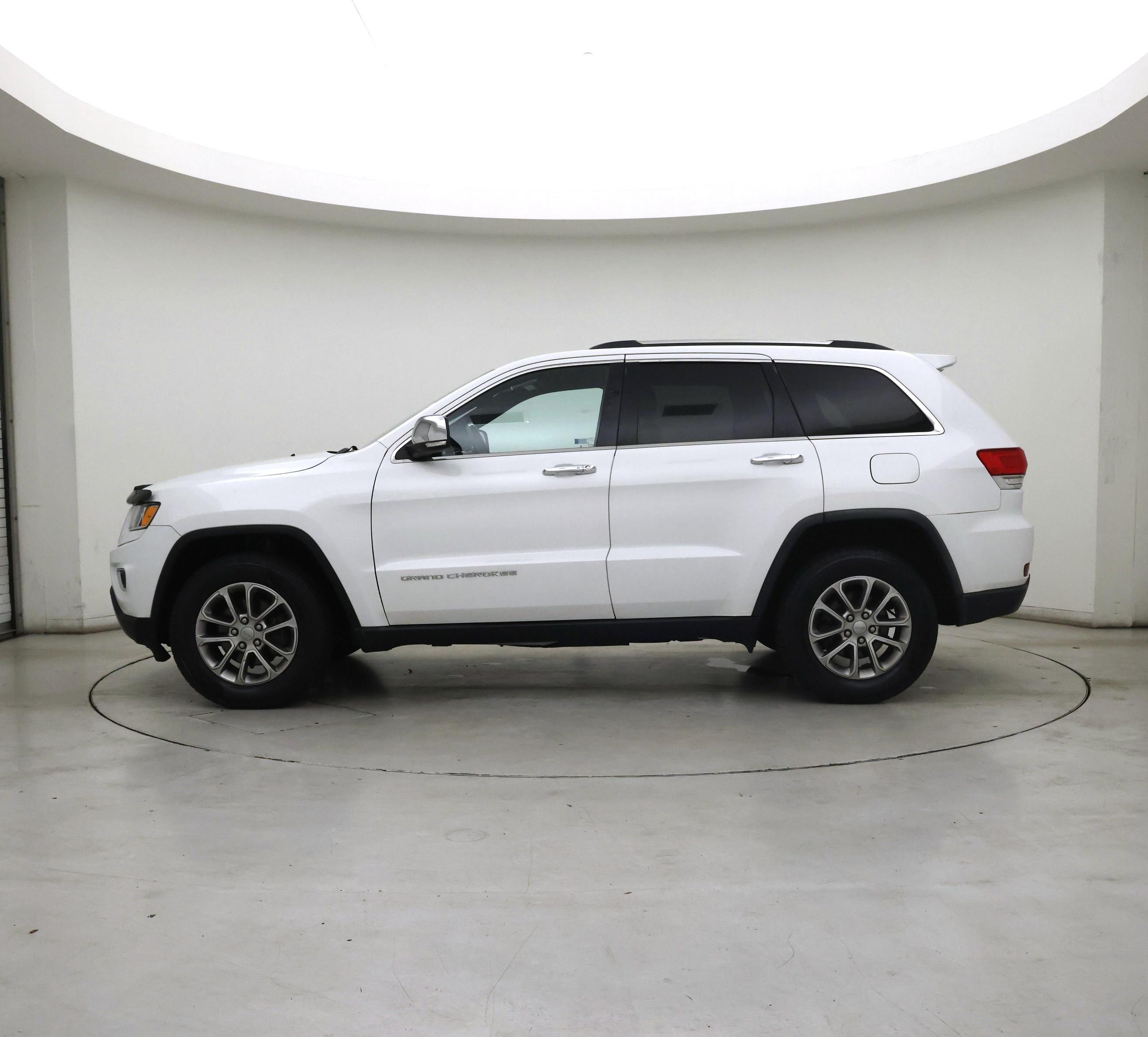 Thumbnail: 2016 Jeep Grand Cherokee - 3