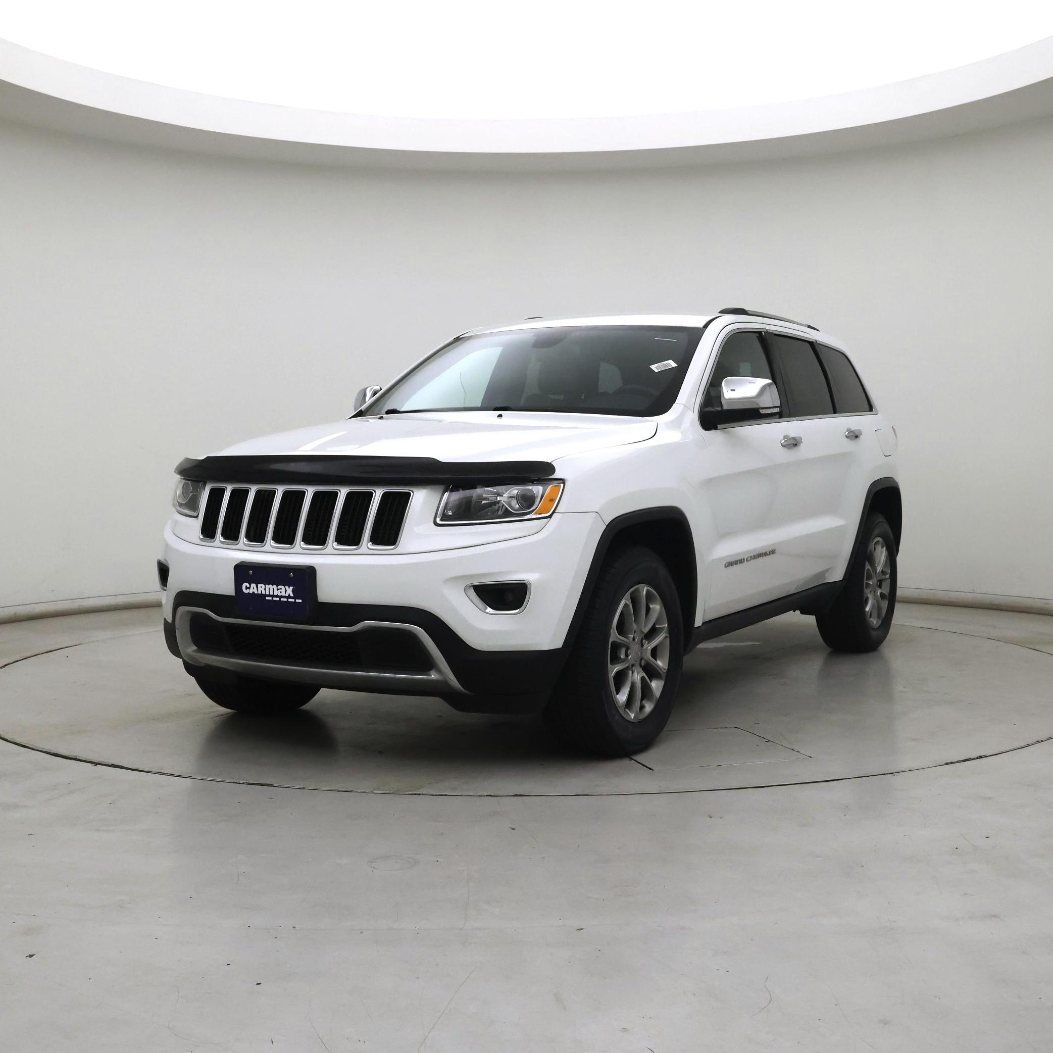 Thumbnail: 2016 Jeep Grand Cherokee - 4