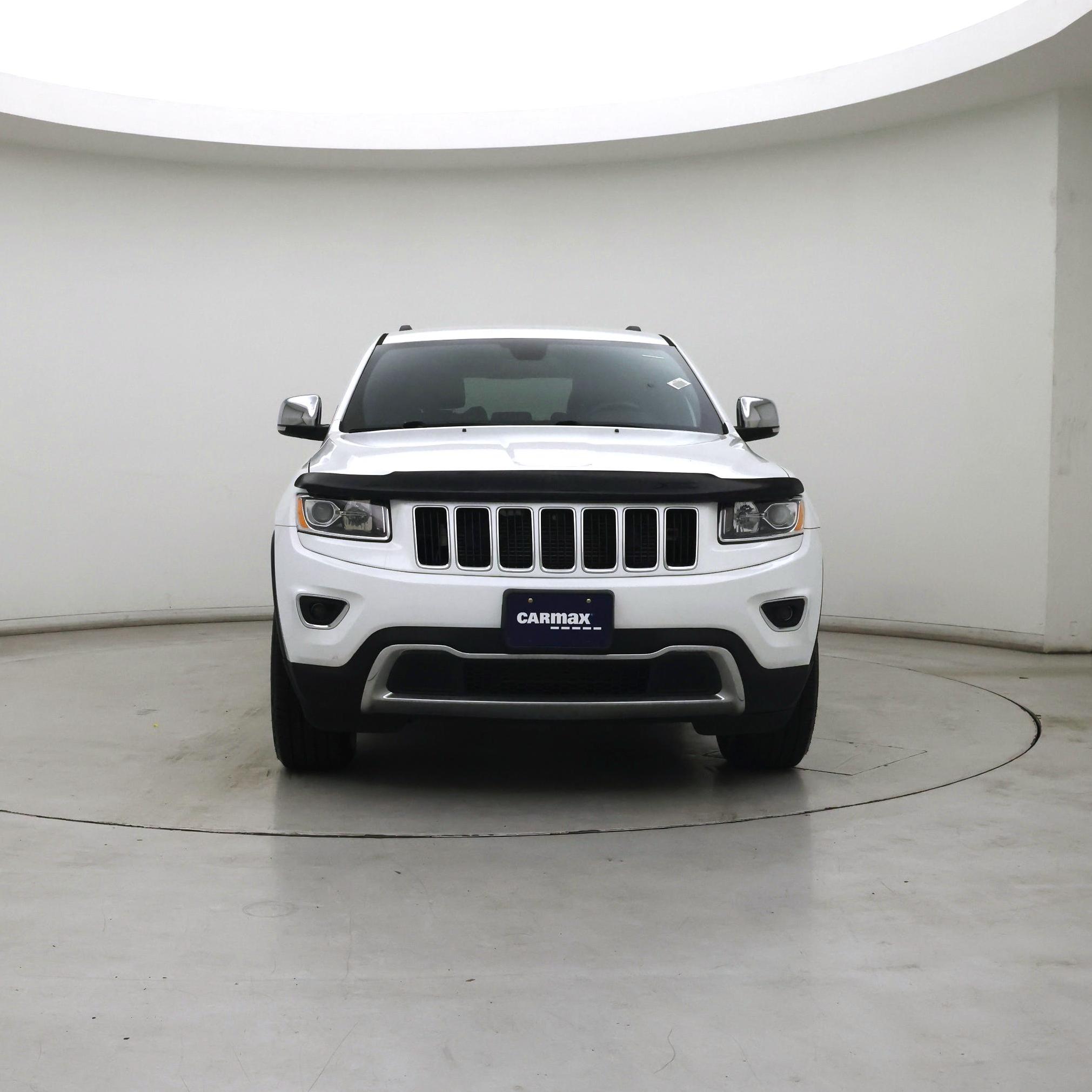Thumbnail: 2016 Jeep Grand Cherokee - 5