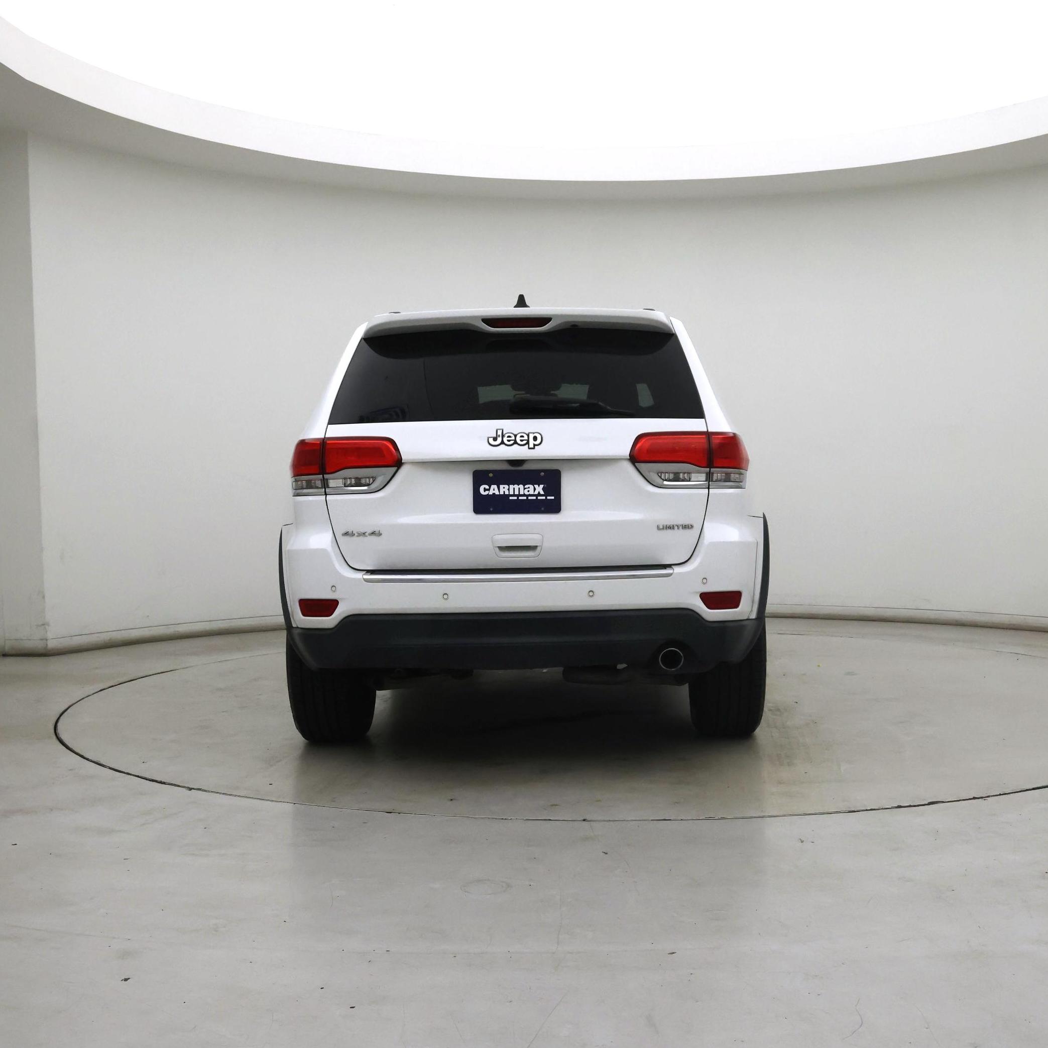 Thumbnail: 2016 Jeep Grand Cherokee - 6