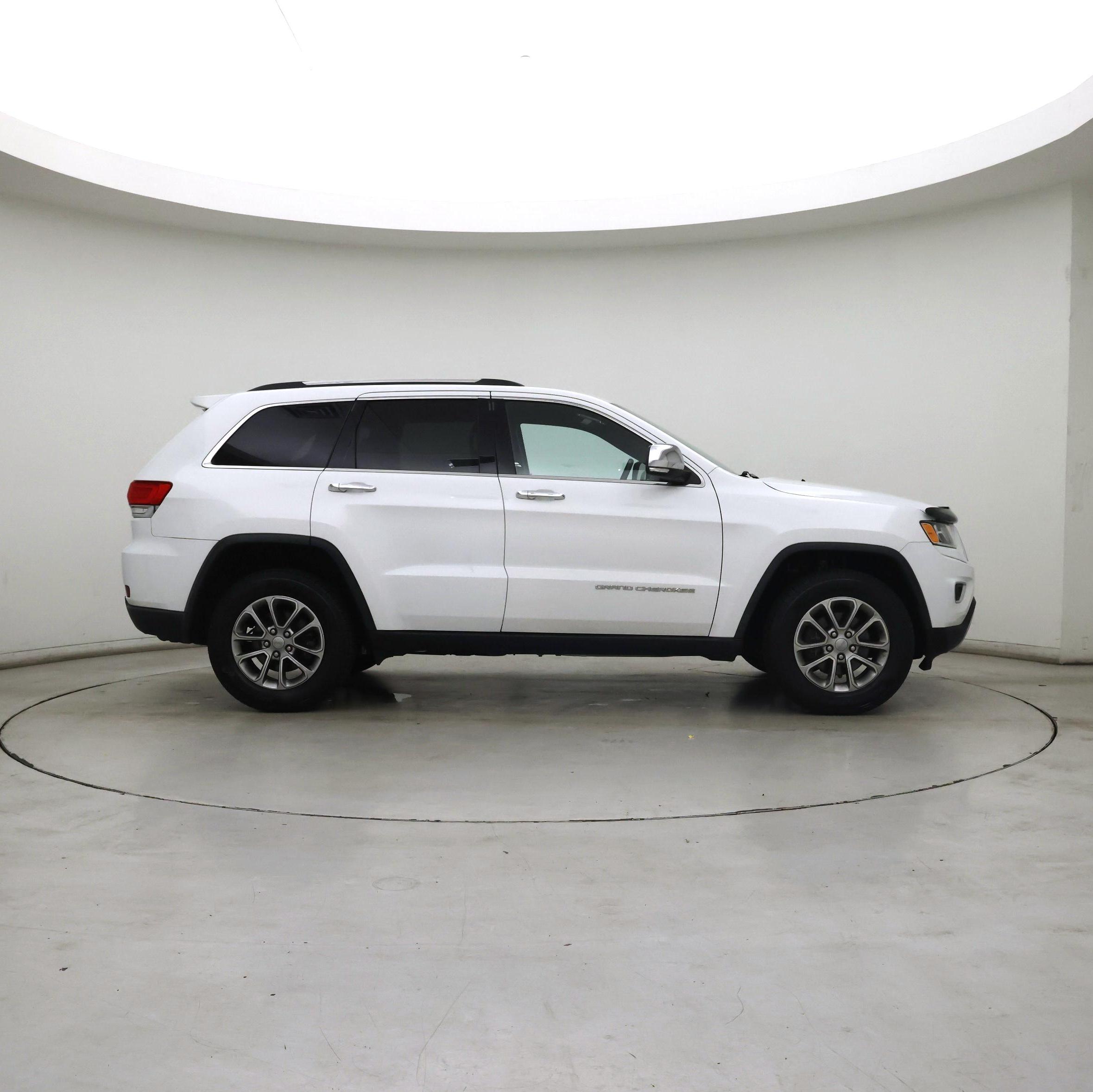 Thumbnail: 2016 Jeep Grand Cherokee - 7