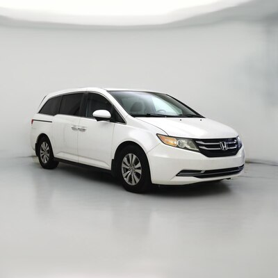 2014 Honda Odyssey EX