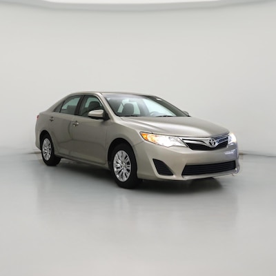 2014 Toyota Camry LE