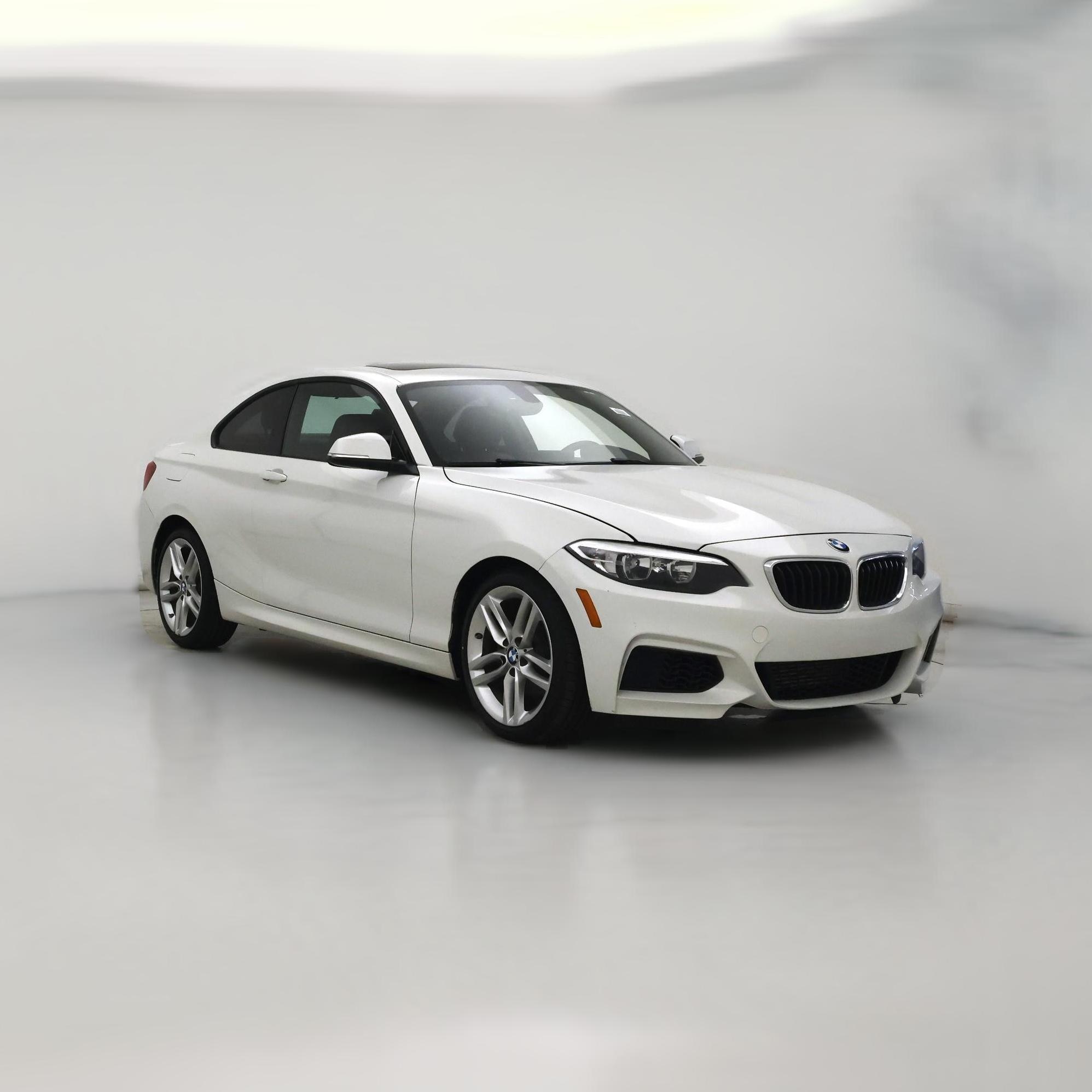 Thumbnail: 2016 BMW 2 Series - 1
