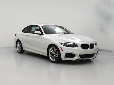 2016 BMW 228 XI