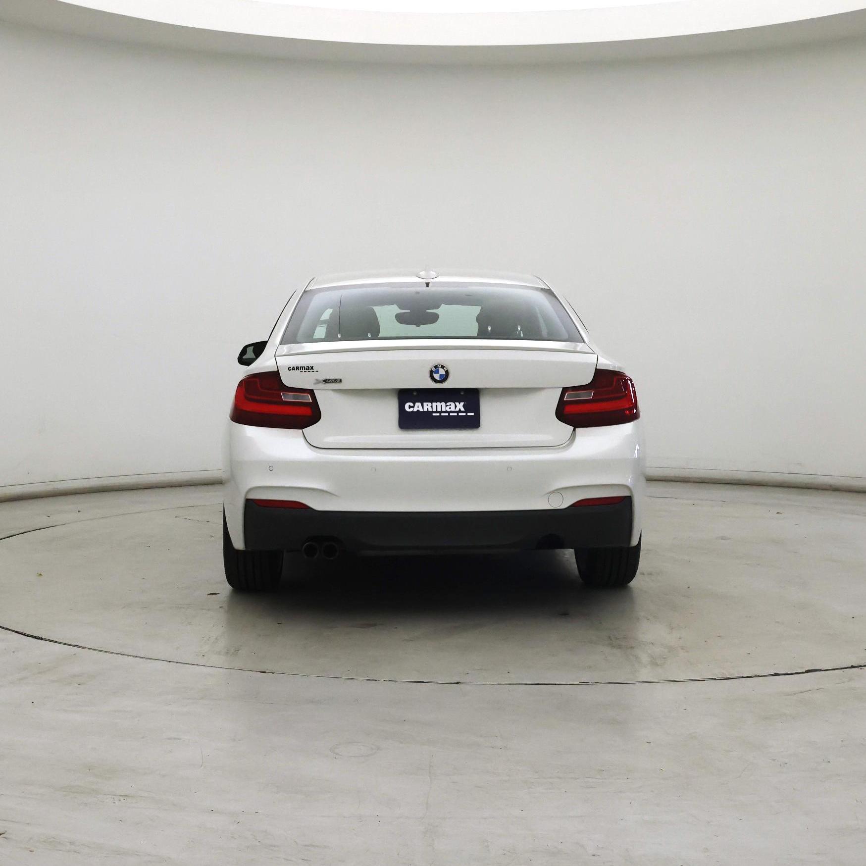 Thumbnail: 2016 BMW 2 Series - 6