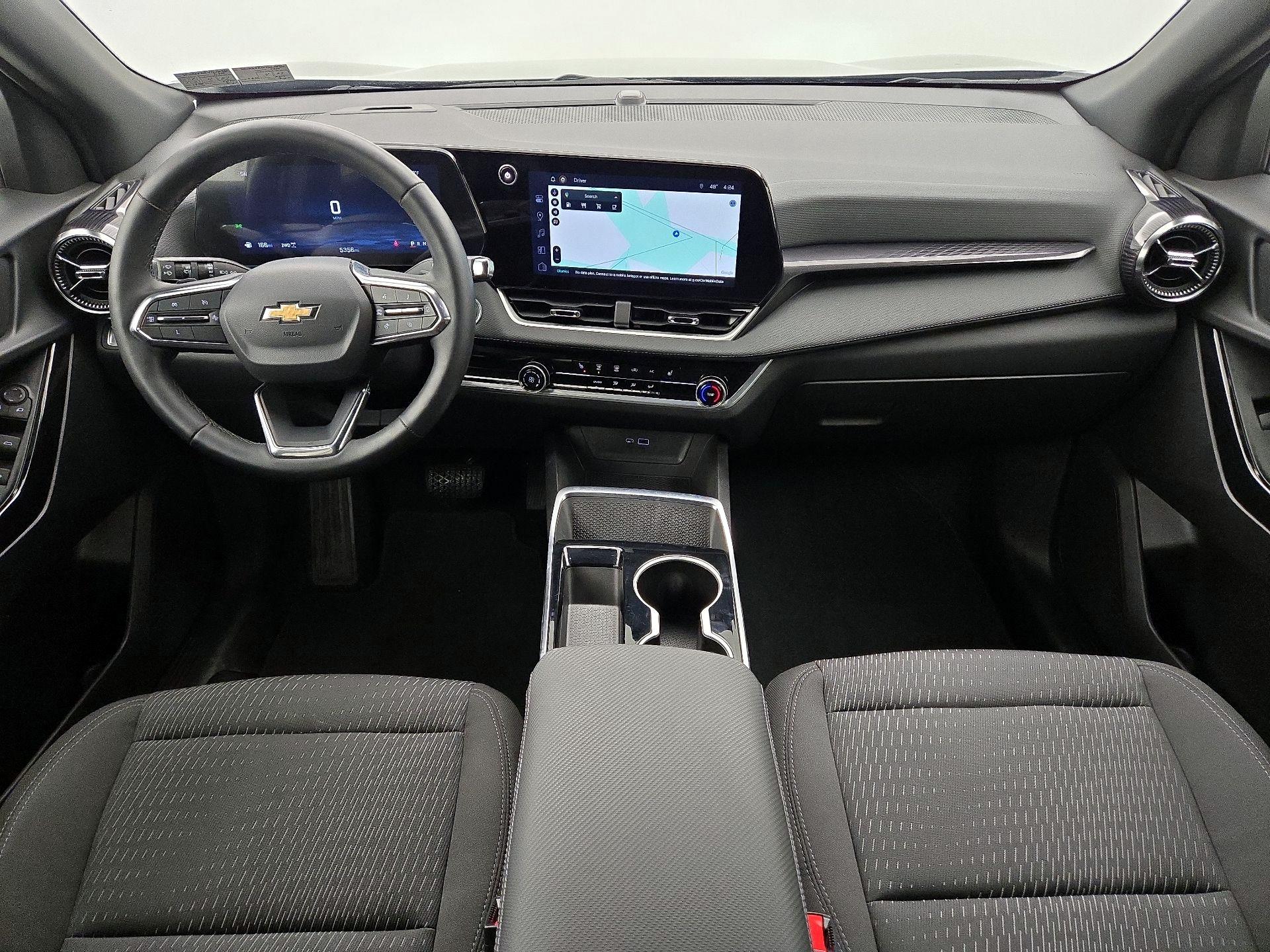 Thumbnail: 2025 Chevrolet Equinox - 9