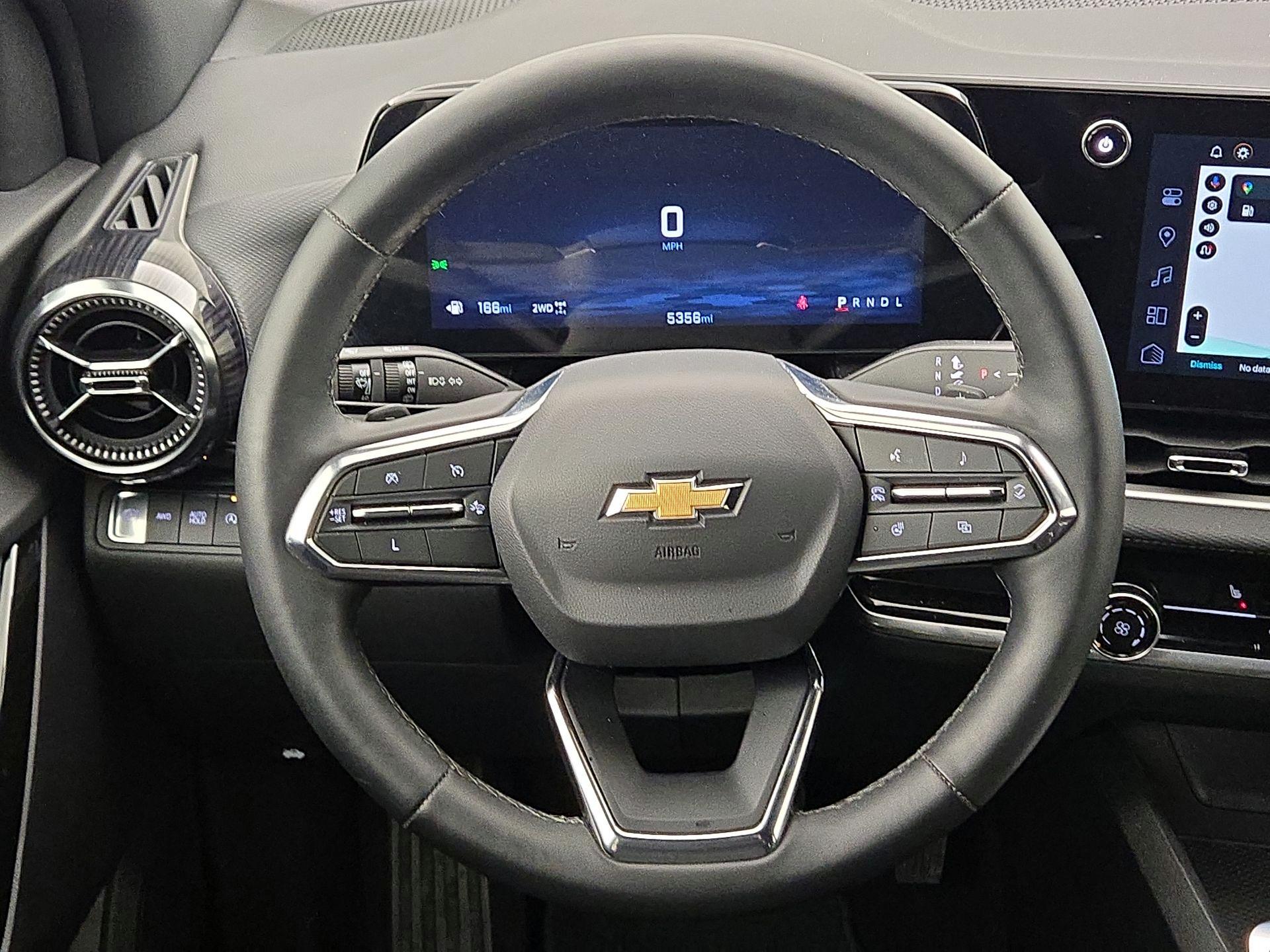 Thumbnail: 2025 Chevrolet Equinox - 10