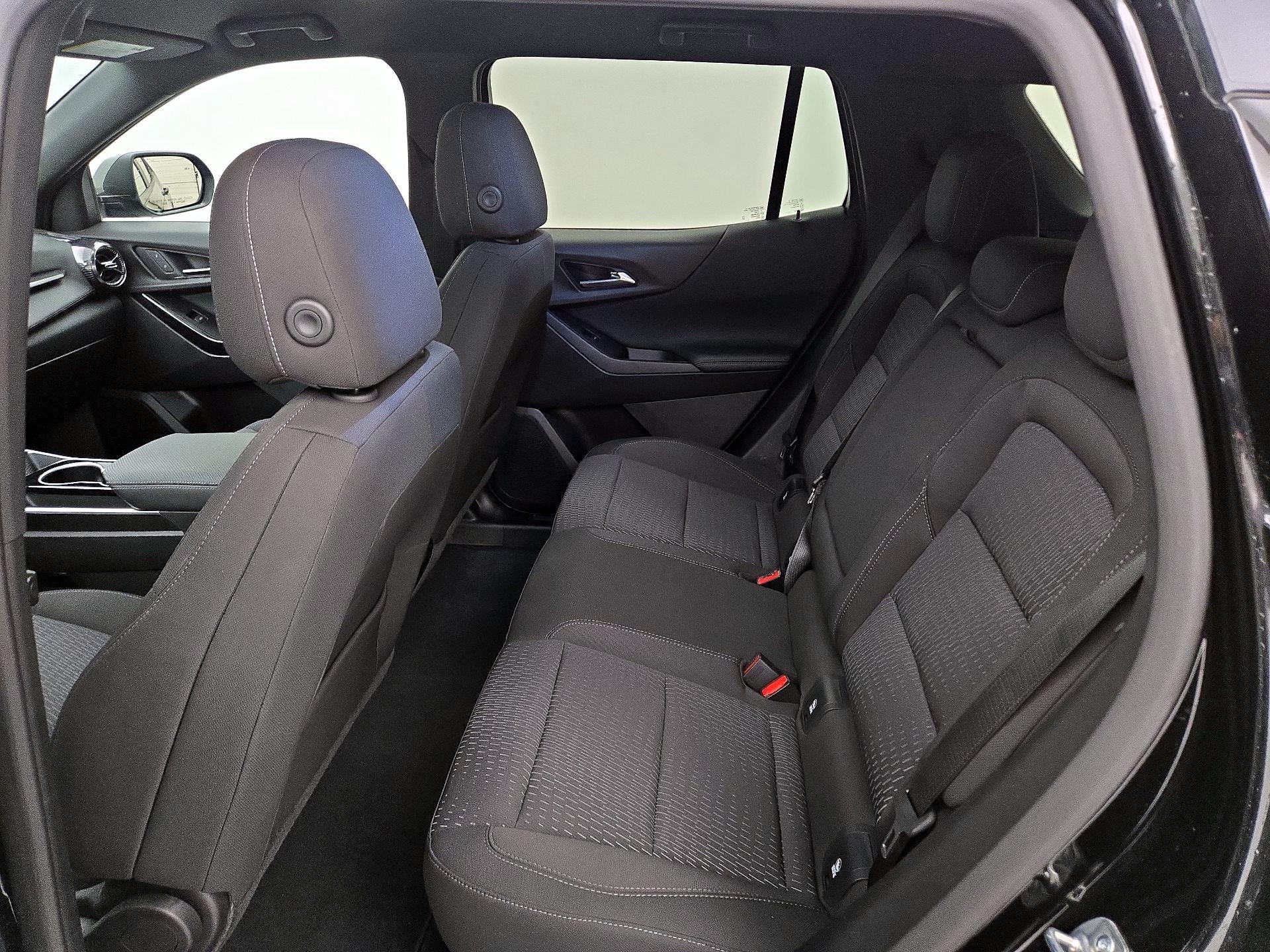 Thumbnail: 2025 Chevrolet Equinox - 20