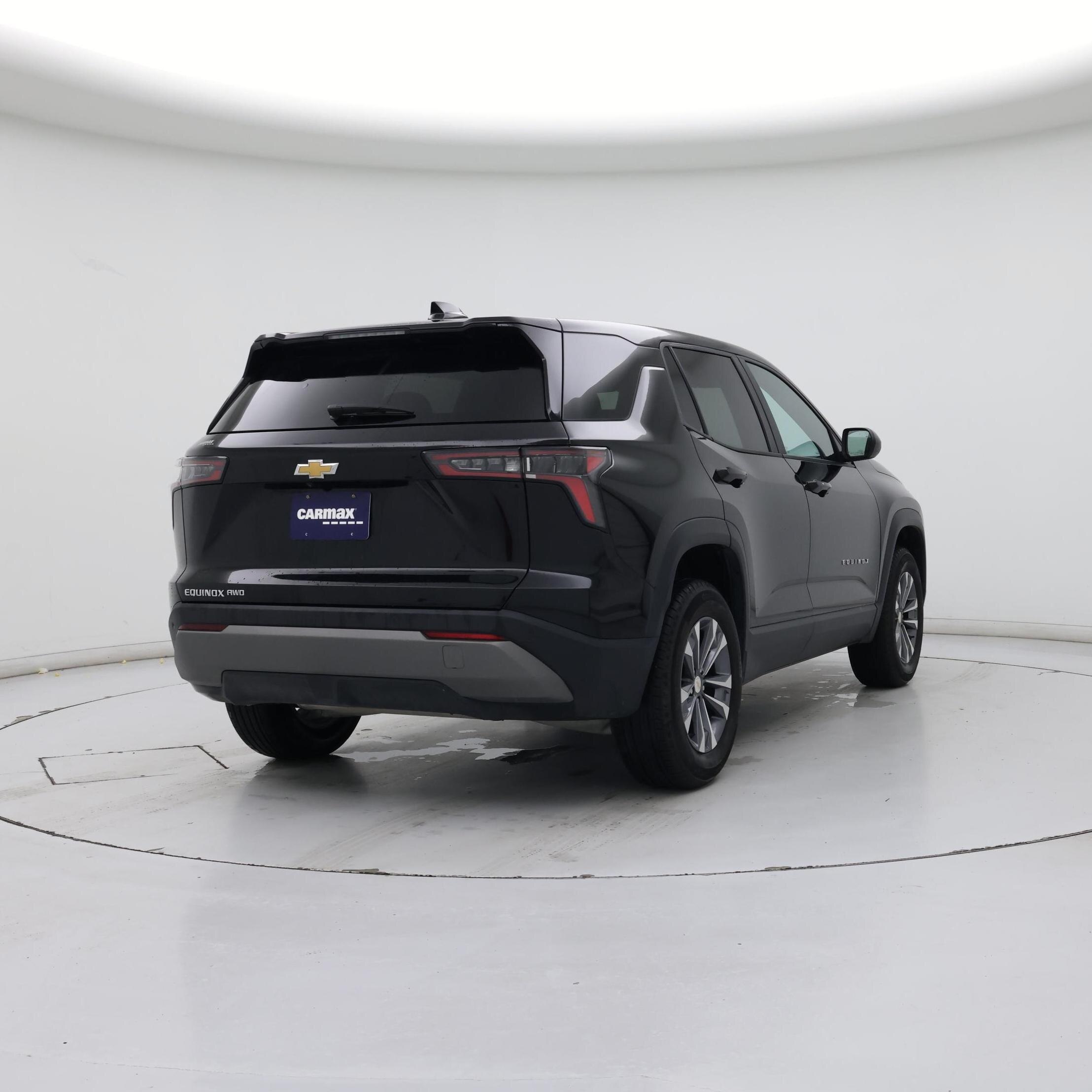 Thumbnail: 2025 Chevrolet Equinox - 8