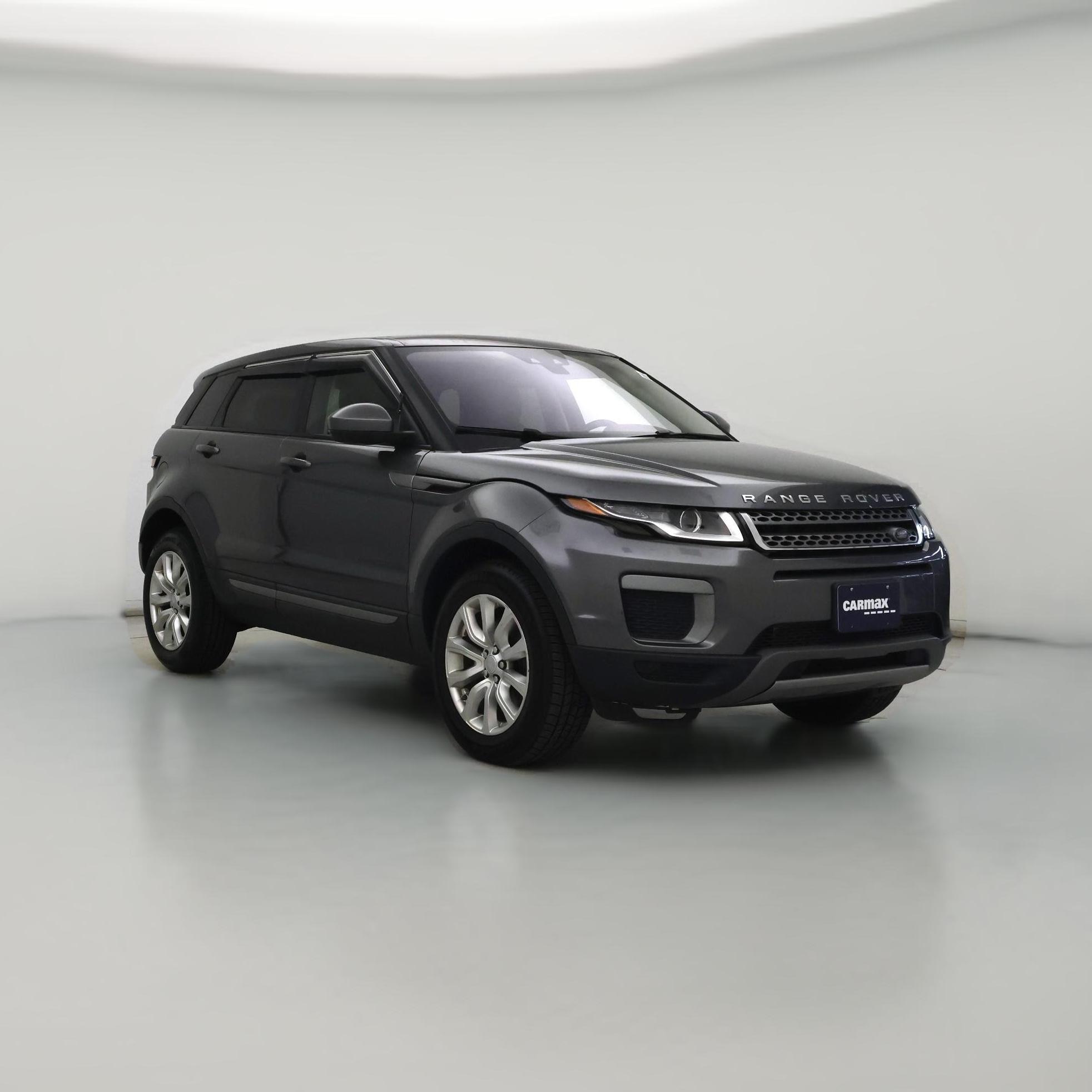 Thumbnail: 2017 Land Rover Range Rover Evoque - 1