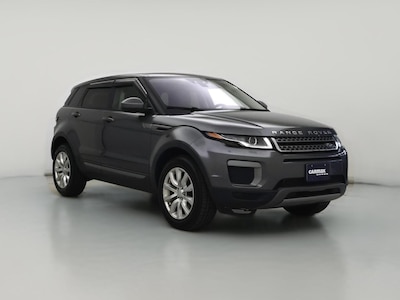 2017 Land Rover Range Rover Evoque SE