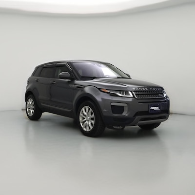 2017 Land Rover Range Rover Evoque SE