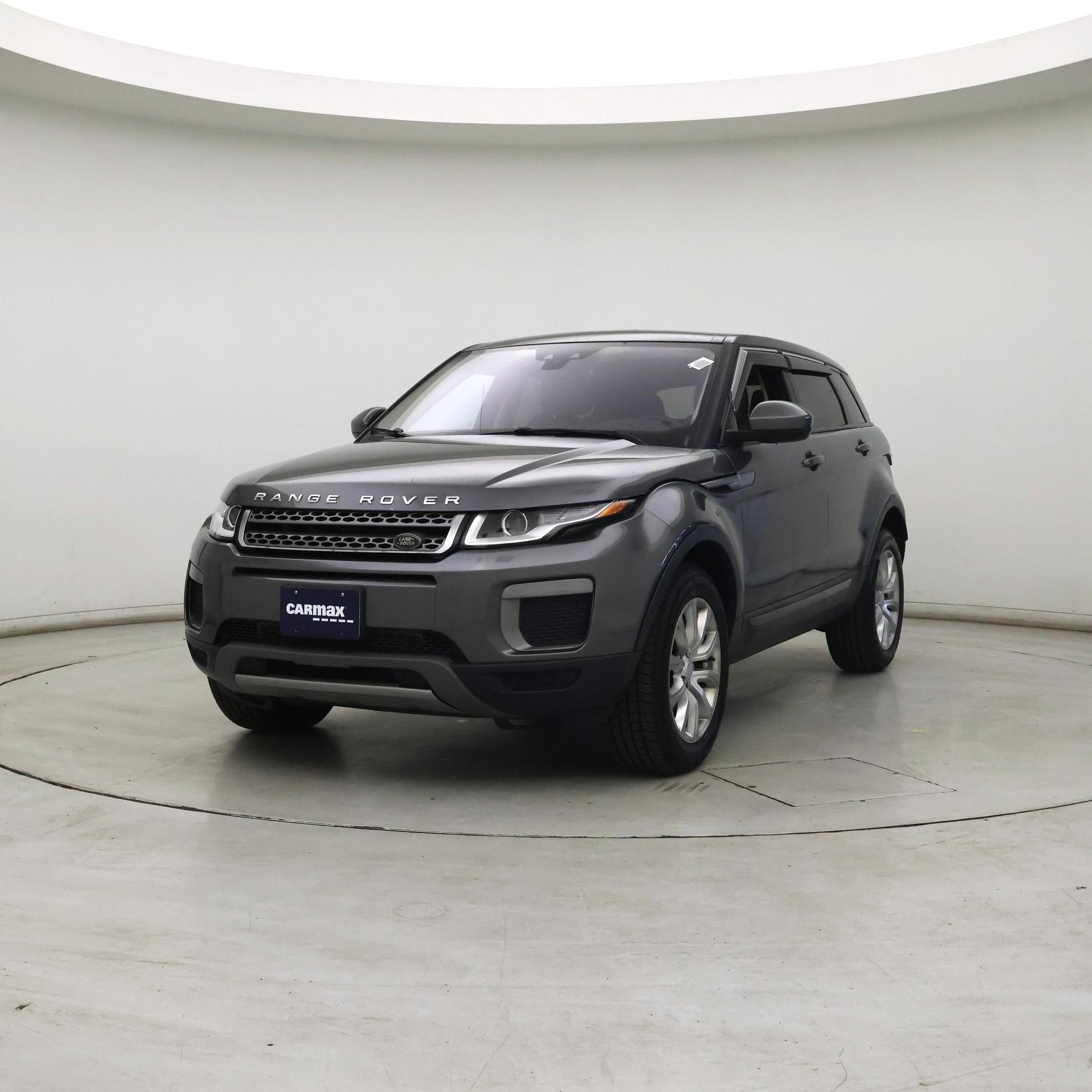 Thumbnail: 2017 Land Rover Range Rover Evoque - 4