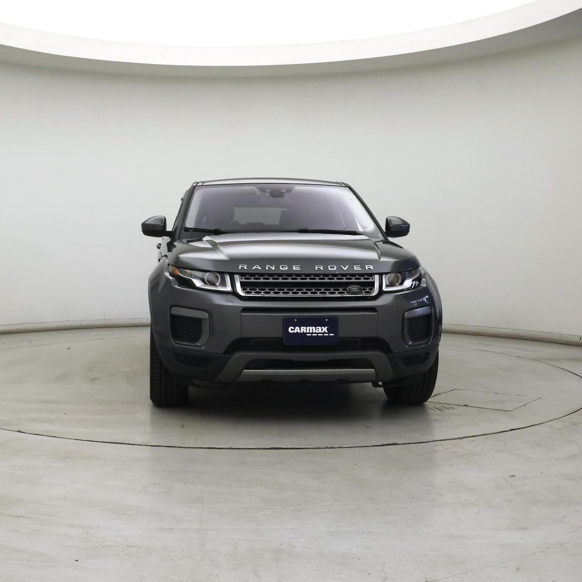 Thumbnail: 2017 Land Rover Range Rover Evoque - 5