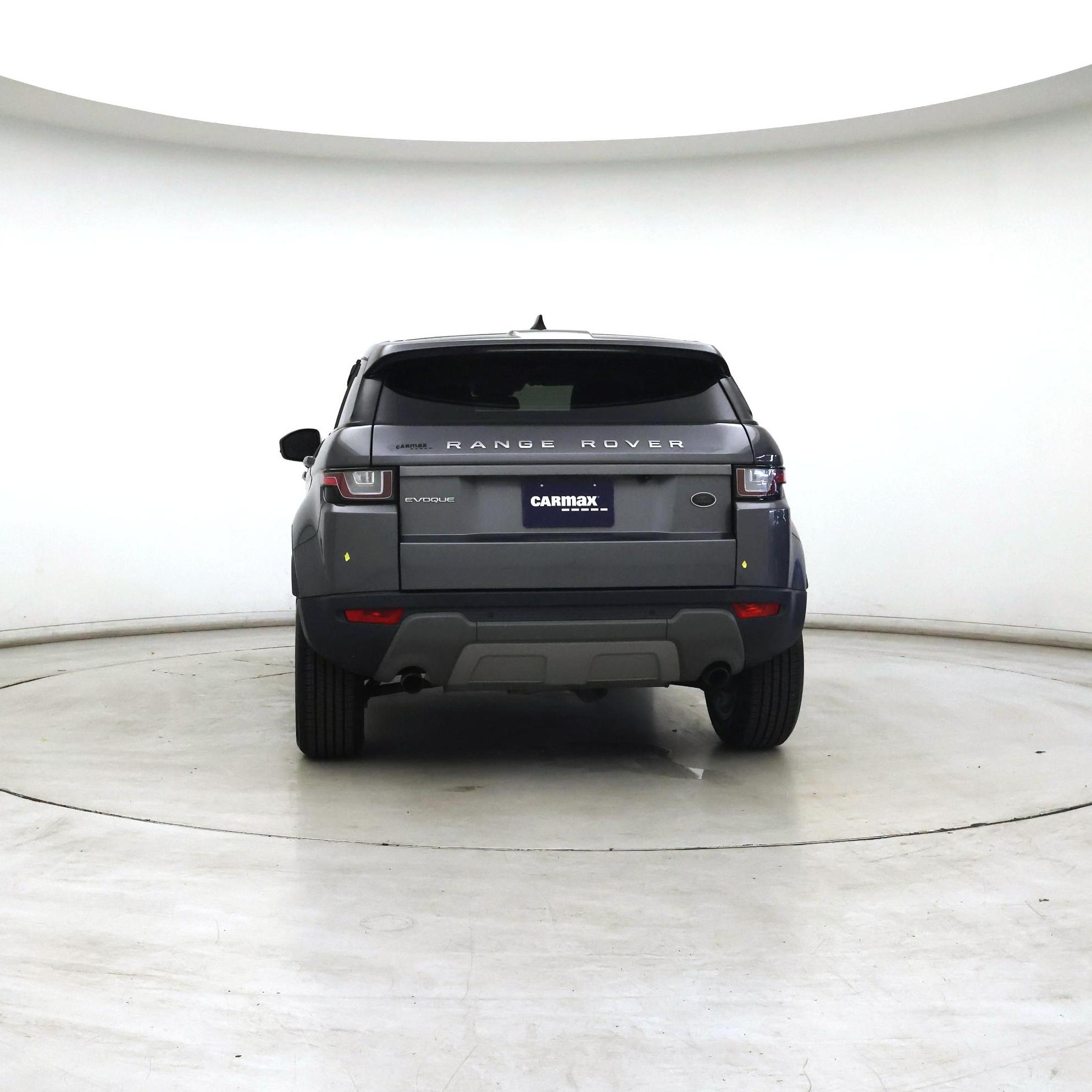 Thumbnail: 2017 Land Rover Range Rover Evoque - 6